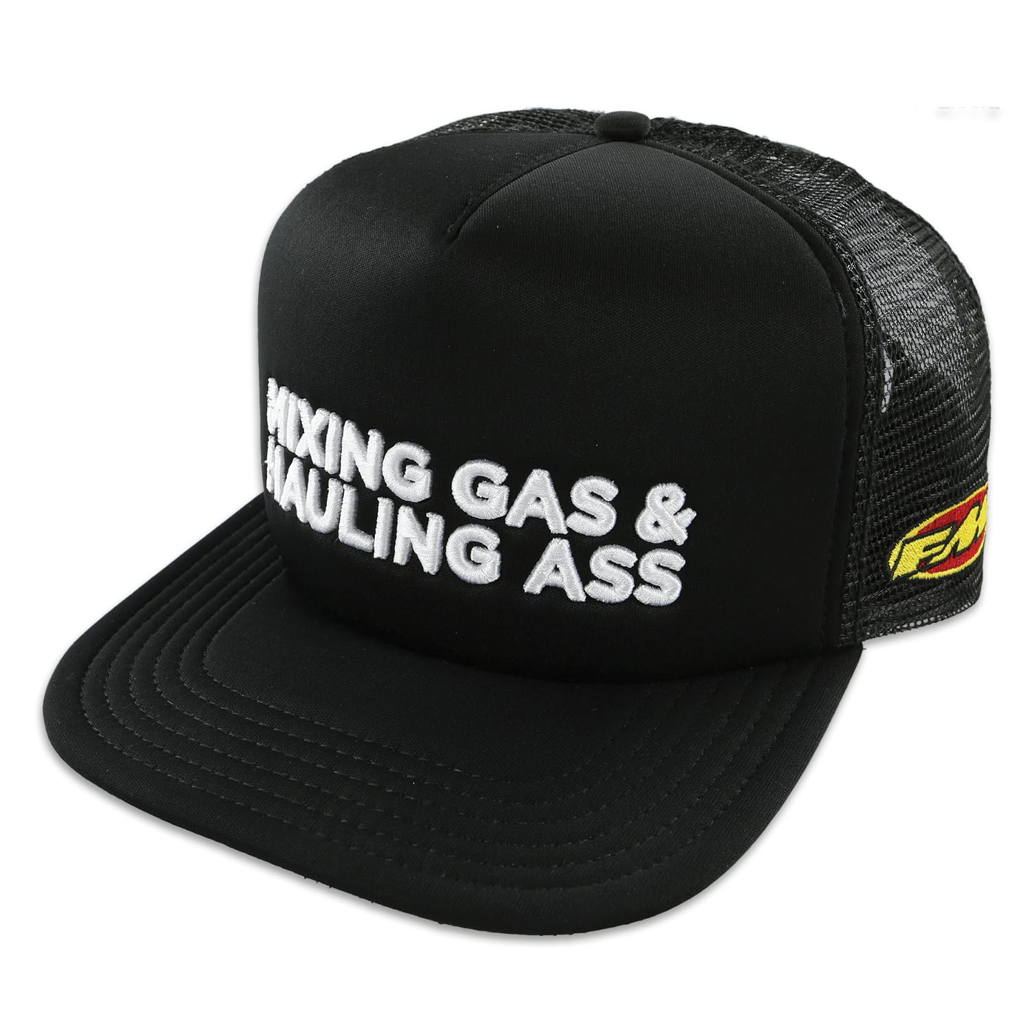 Fmf Gass Trucker Hat (Black)