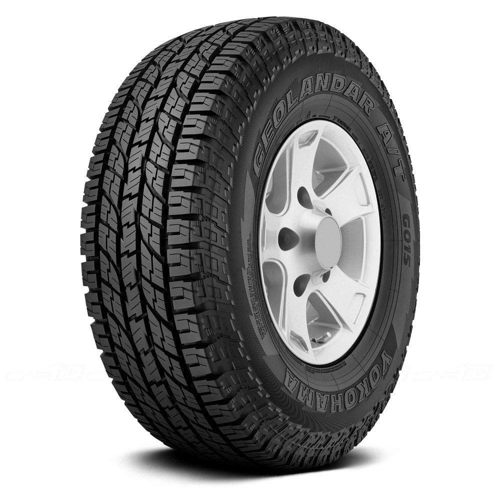 Yokohama Geolandar At G015 Lt265/70R17 121S Light Truck Tire
