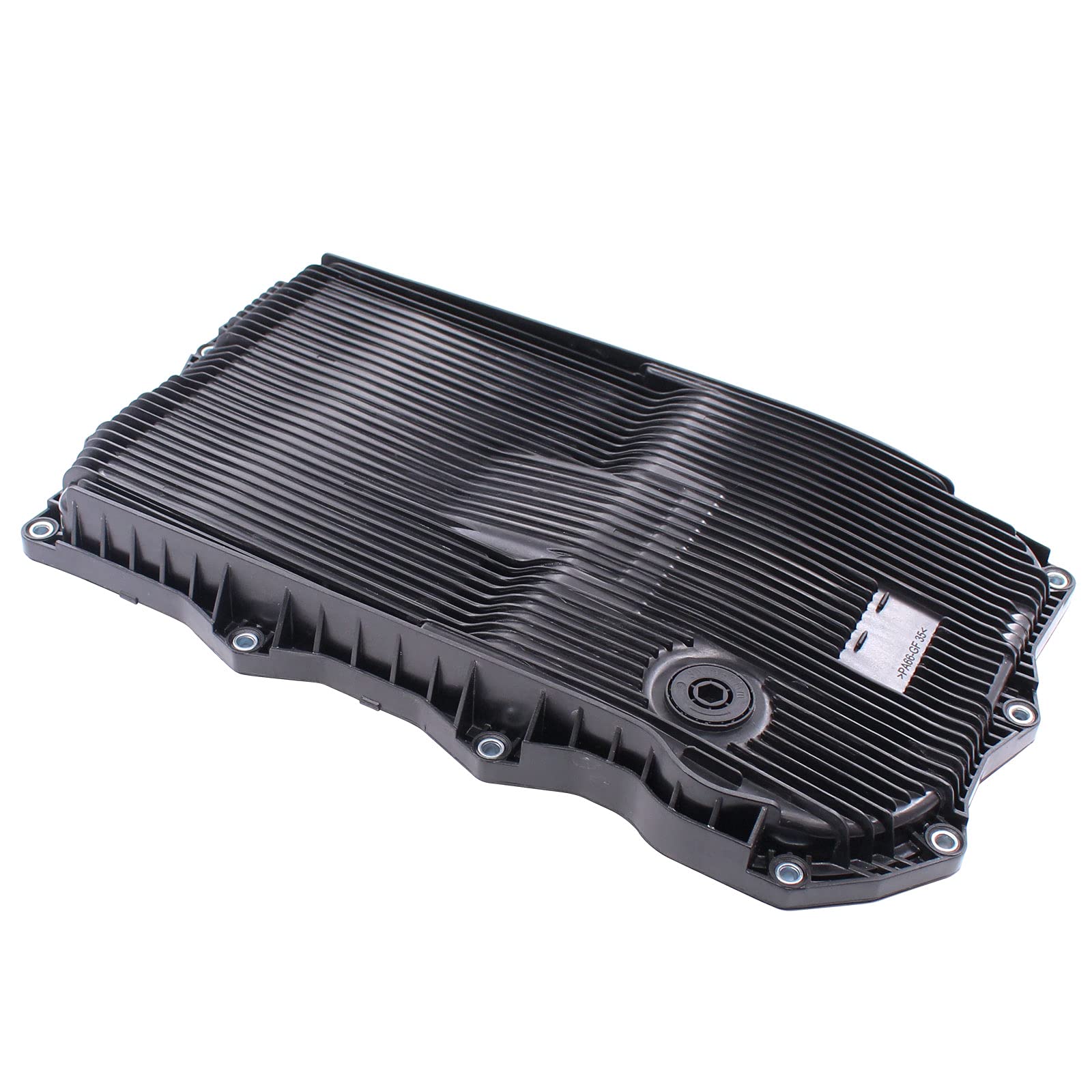 Newyall Auto Transmission Oil Pan With Gasket And Bolts
