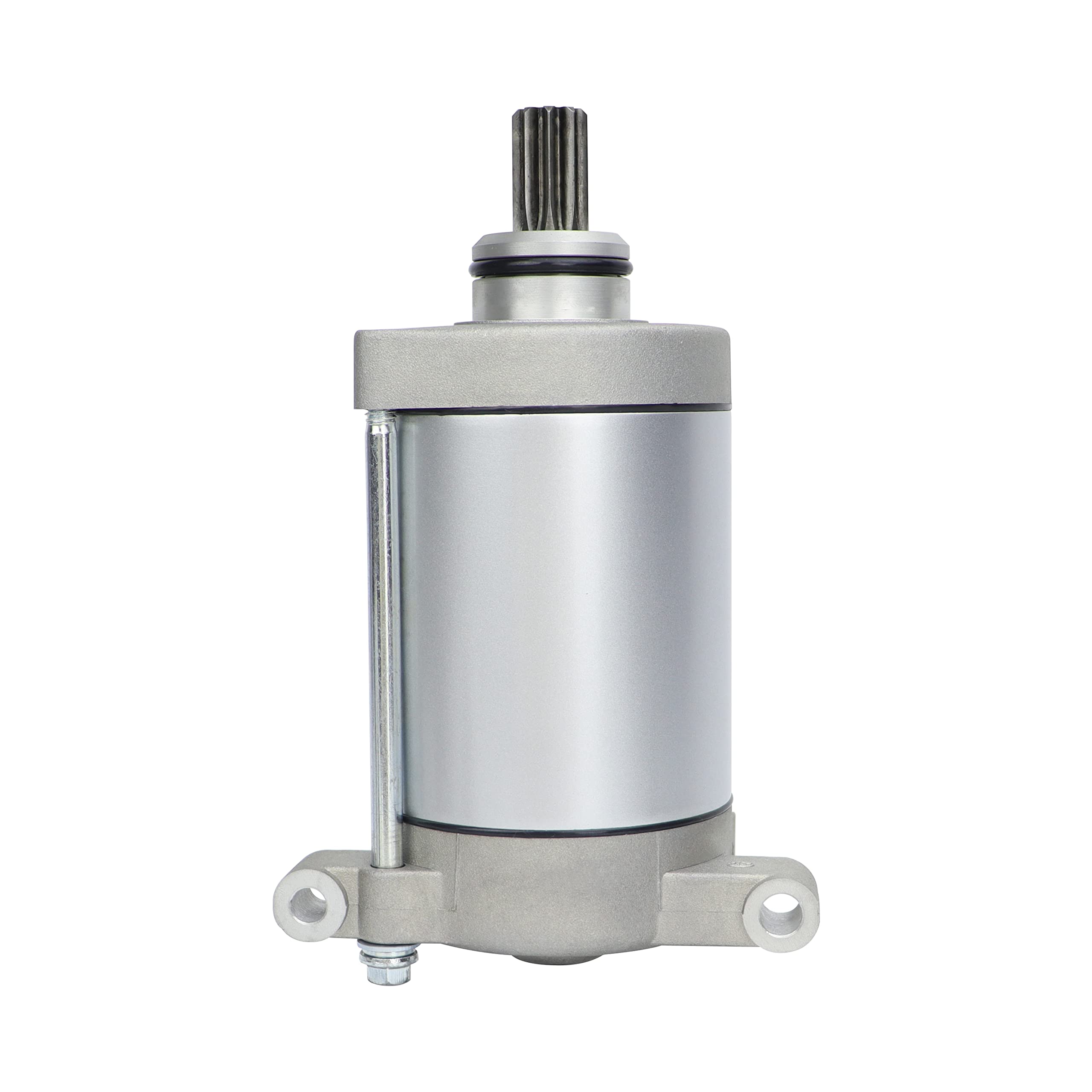 Sulyla Starter & Relay Compatible With Yamaha Grizzly 660 450 400 2002-2010 / Kodiak 450 400 2000-2006 / Wolverine 450 2006-2010/ Rhino 450 660 2004-2006 5Km-81890-00-00 18759 410-54039 Smu0211 495754