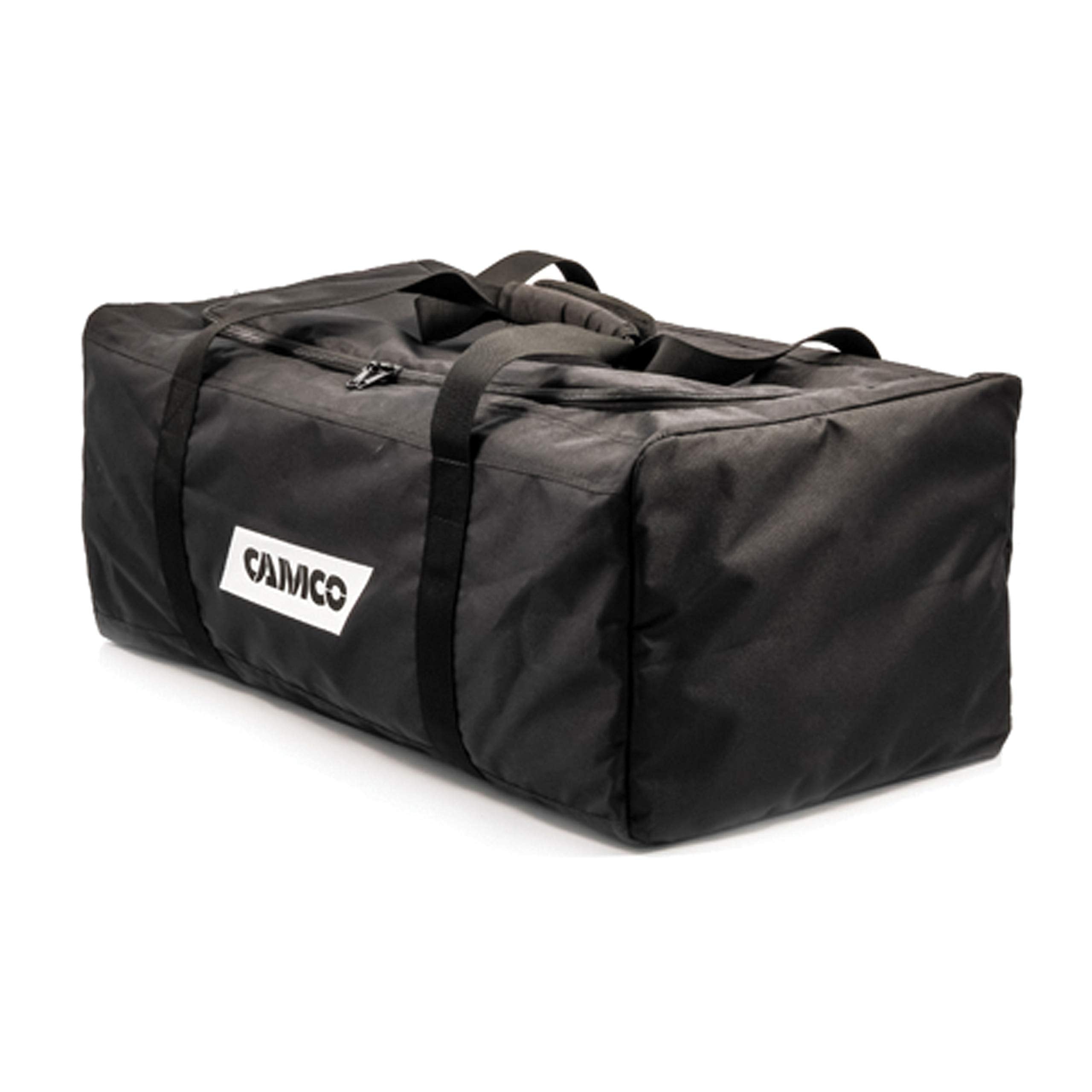 Camco Big Bag Stabilization Kit - Includes Facilities To Level And Stabilize Your Rv, Camper Or Trailer - 14 Piece Complete Kit