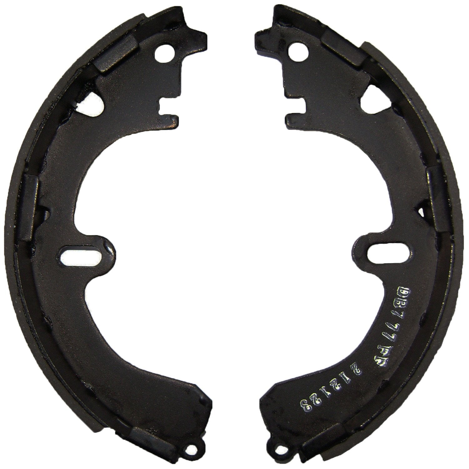 Bendix Premium 588 Brake Shoe For Toyota Camry 1986-1983, Celica 1998-1986, Corolla 1992-1988