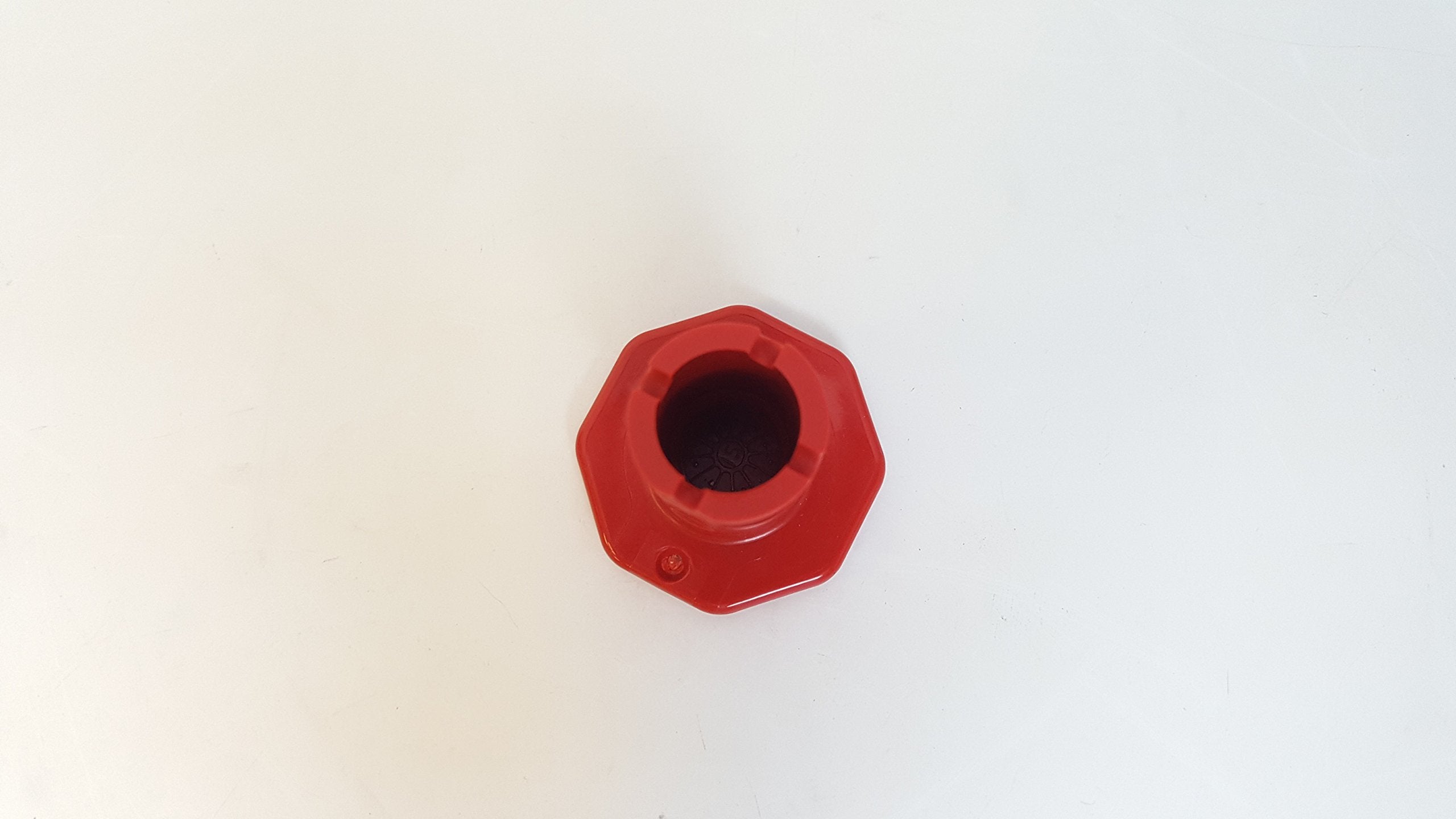 Bendix 298817N Brake Valve Knob Red