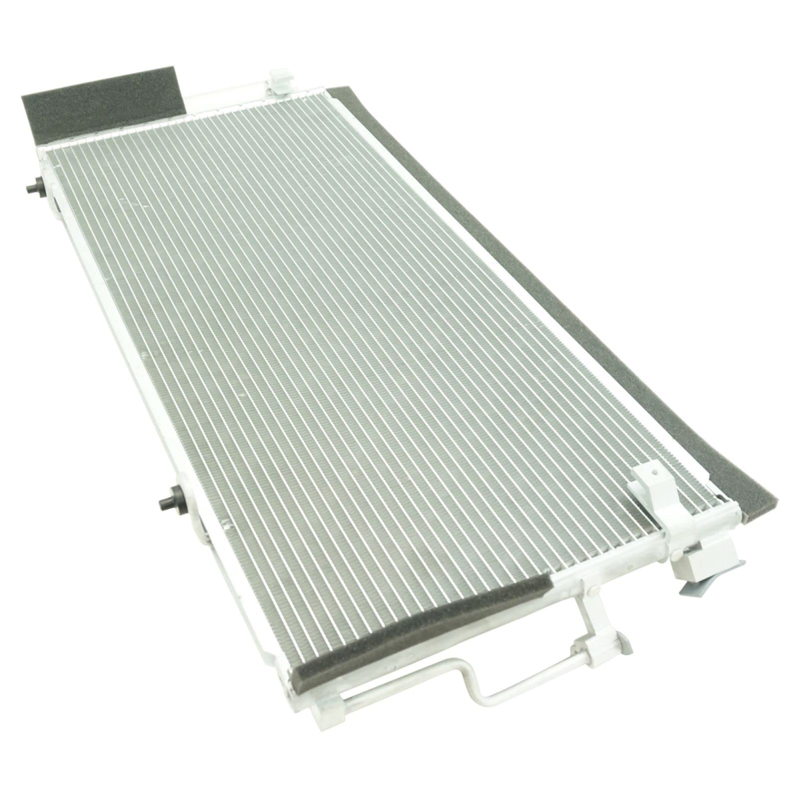 TRQ Air Conditioning A/C Condenser Receiver Drier Compatible with 2004-2007 Subaru Impreza SU3030127