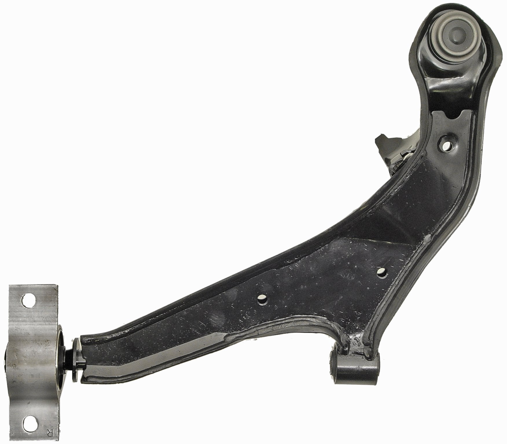 Dorman 520-518 Front Passenger Side Lower Suspension Control Arm And Ball Joint Assembly Compatible With Select Infiniti / Nissa