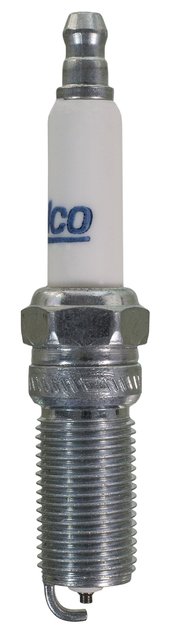 Acdelco Gold 17 Rapidfire Spark Plug (Pack Of 1), Copper