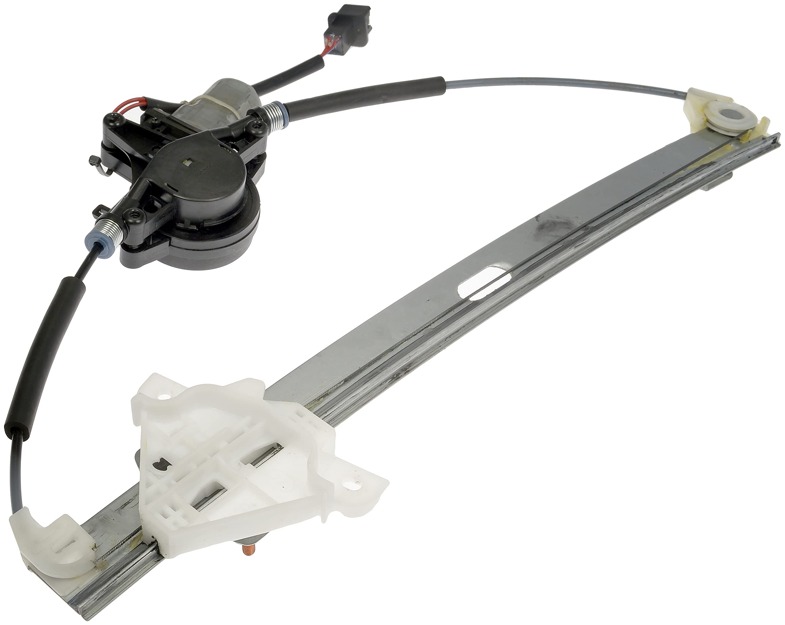 Dorman 748-027 Front Driver Side Power Window Regulator And Motor Assembly Compatible With Select Mazda Models