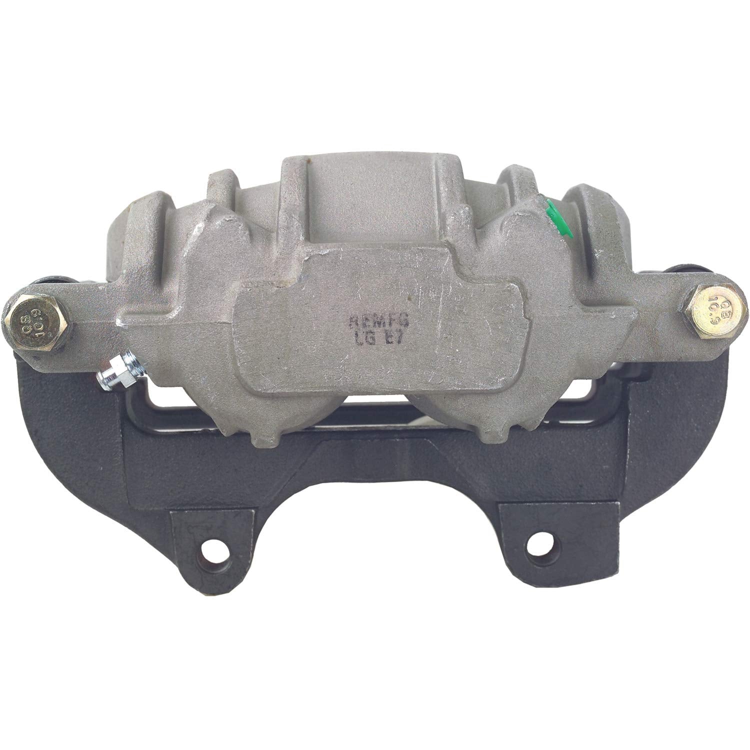 Cardone 18-B5016 Remanufactured Unloaded Disc Brake Caliper with Bracket