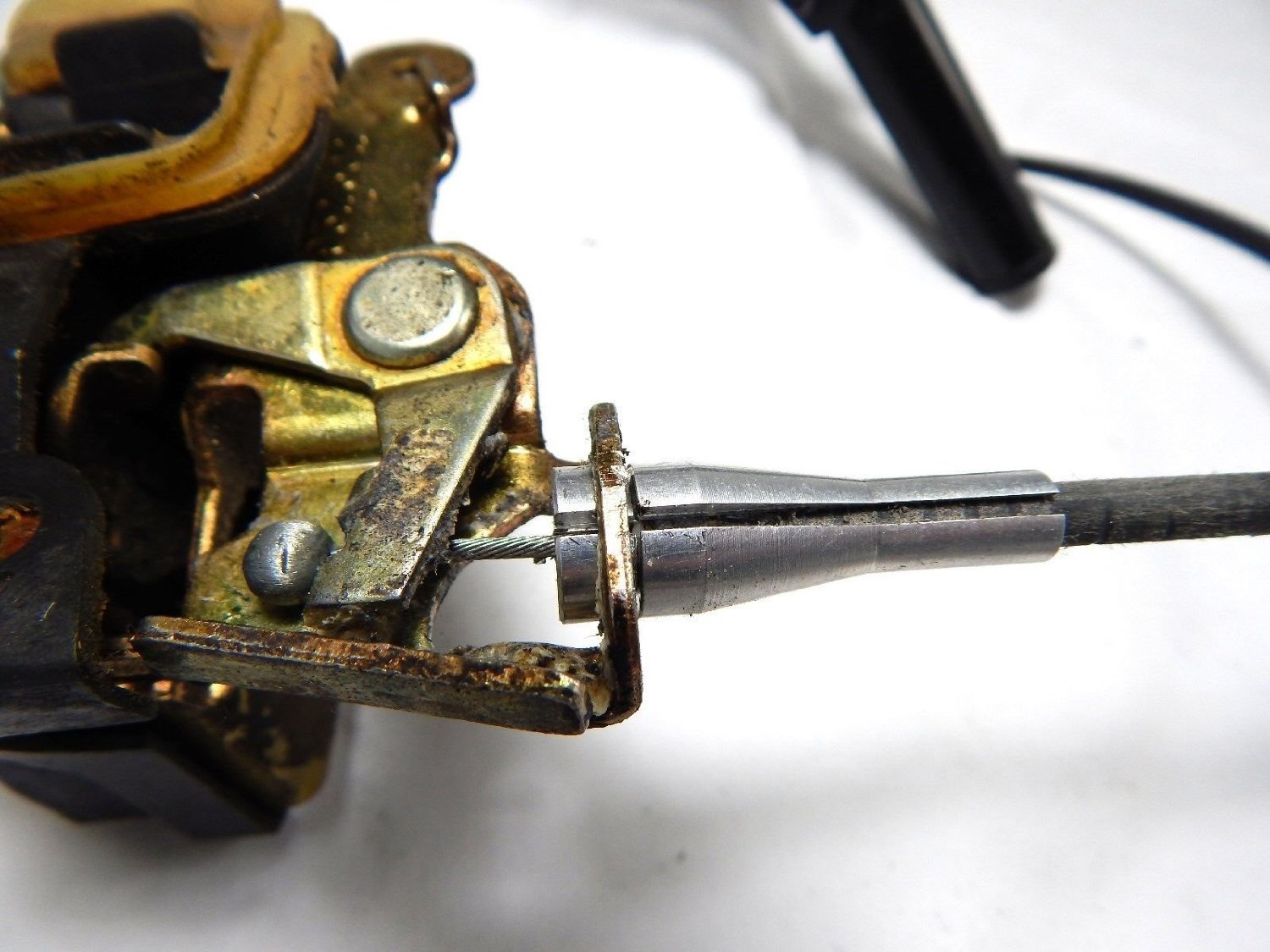 8 ENDS Door Cable Repair Kit for F-series, E-series, Ranger, Expedition, Excursion, Navigator (Repairs Four Cables - 6 Standard Ends 2 LOCKING CAM)