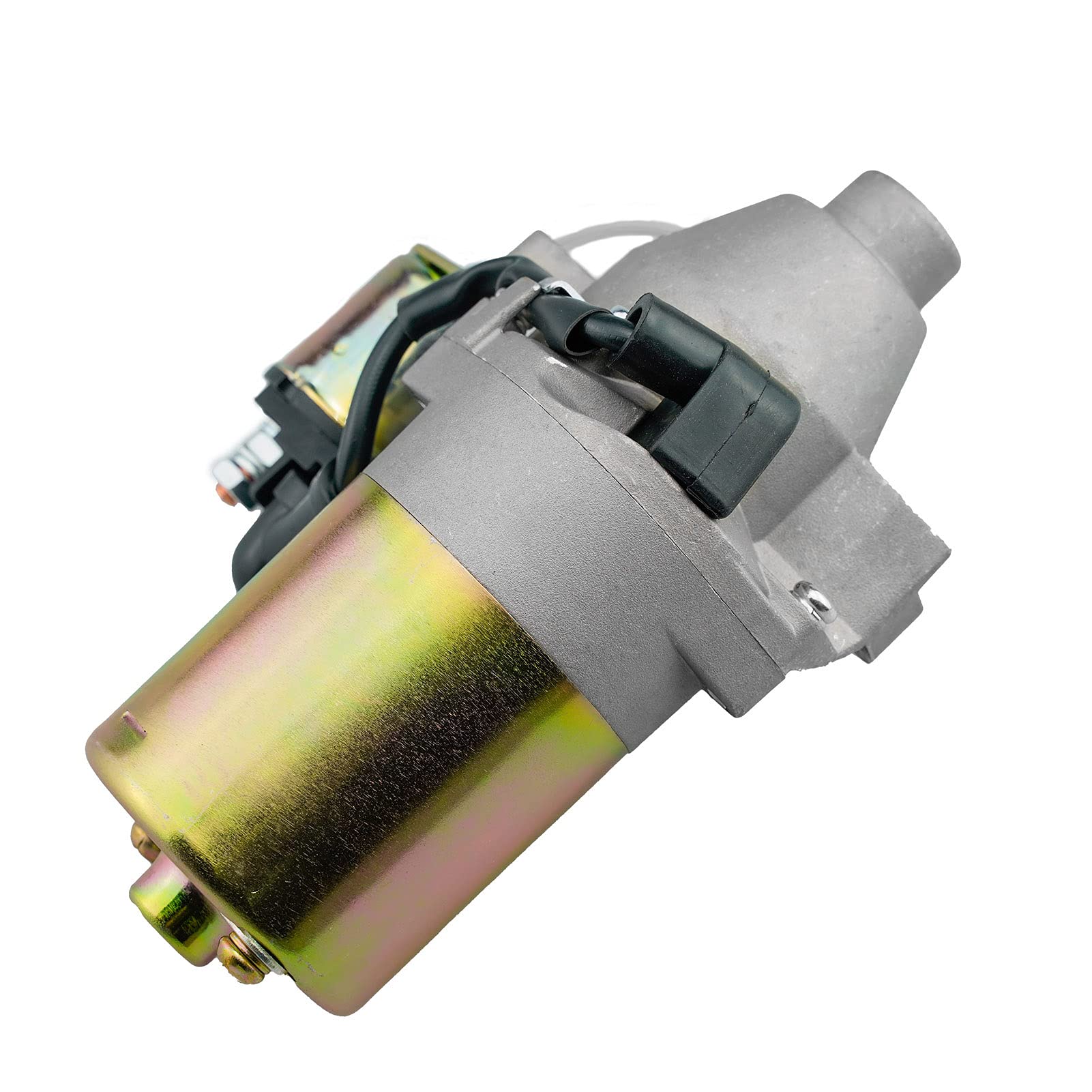 Hz Electrical Starter Motor For Honda Gx160 Gx200 5.5Hp 6.5Hp Engine 31210-Ze1-023 Harbor Freight 212 Go Kart Engine Kohler Sh265 Lifan 168Fd Engine