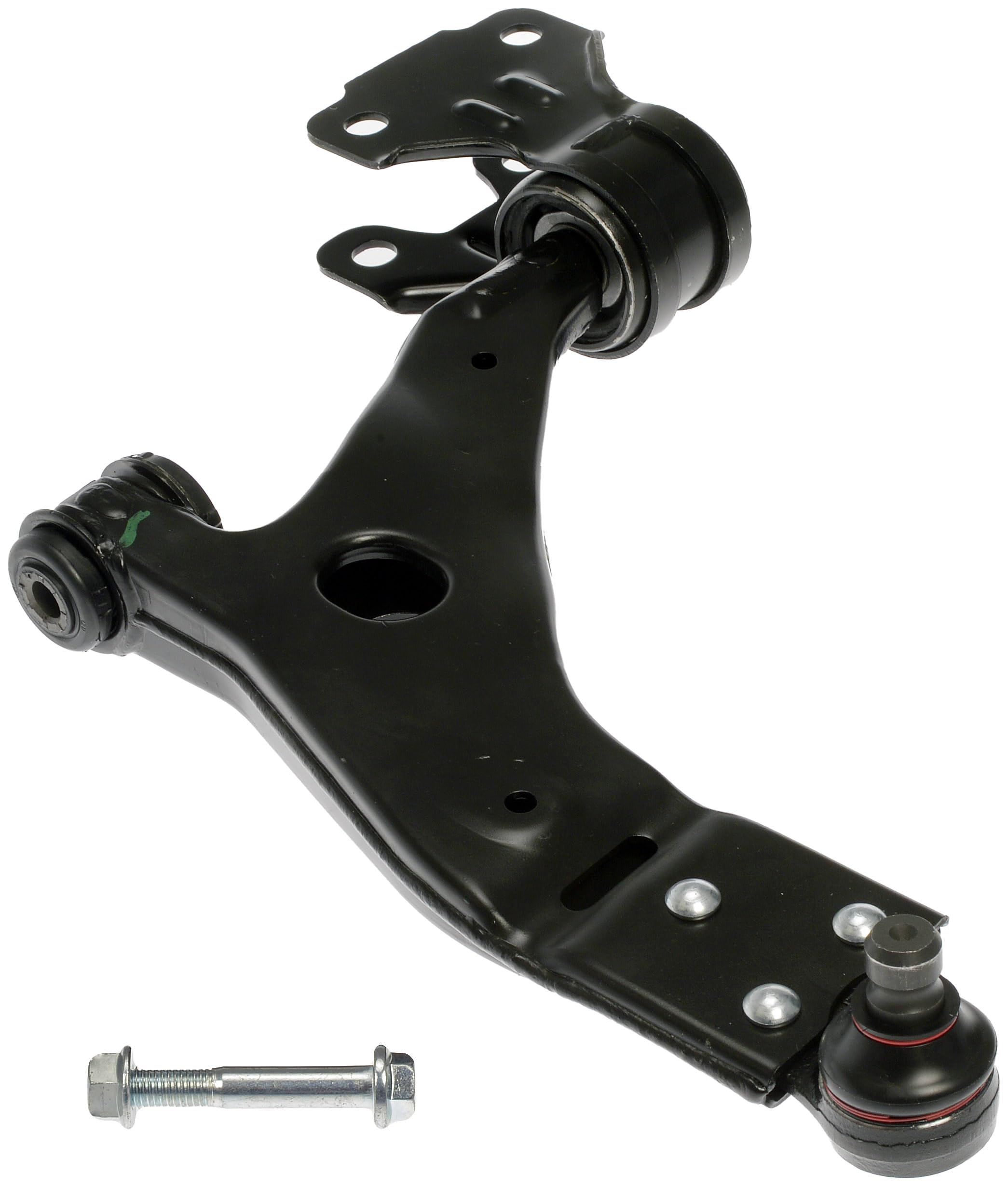 Dorman 524-113 Front Driver Side Lower Suspension Control Arm And Ball Joint Assembly Compatible With Select Ford Models