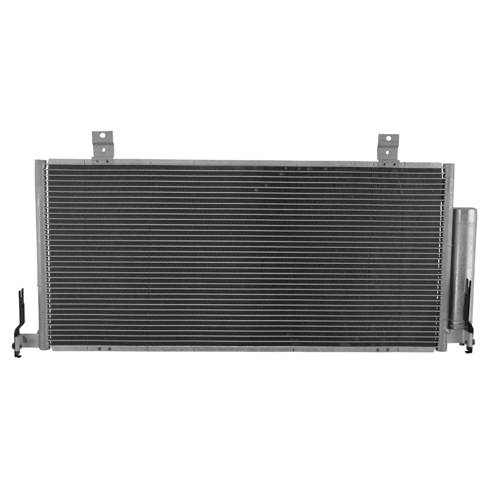 TRQ Air Conditioning A/C Condenser Receiver Drier Compatible with 2004-2012 Mitsubishi Galant MI3030168