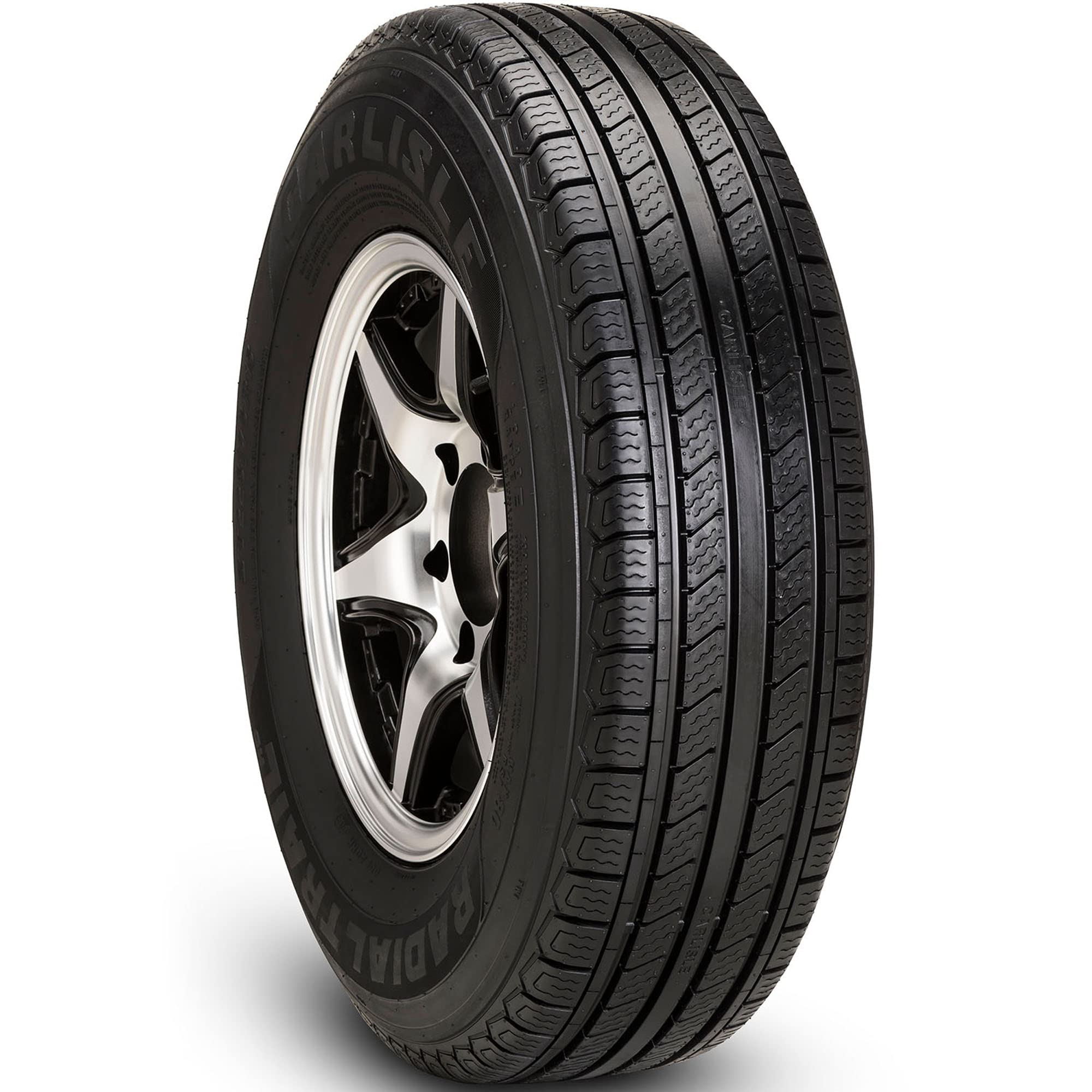 Carlisle Radial Trail Hd St235/80R16 E