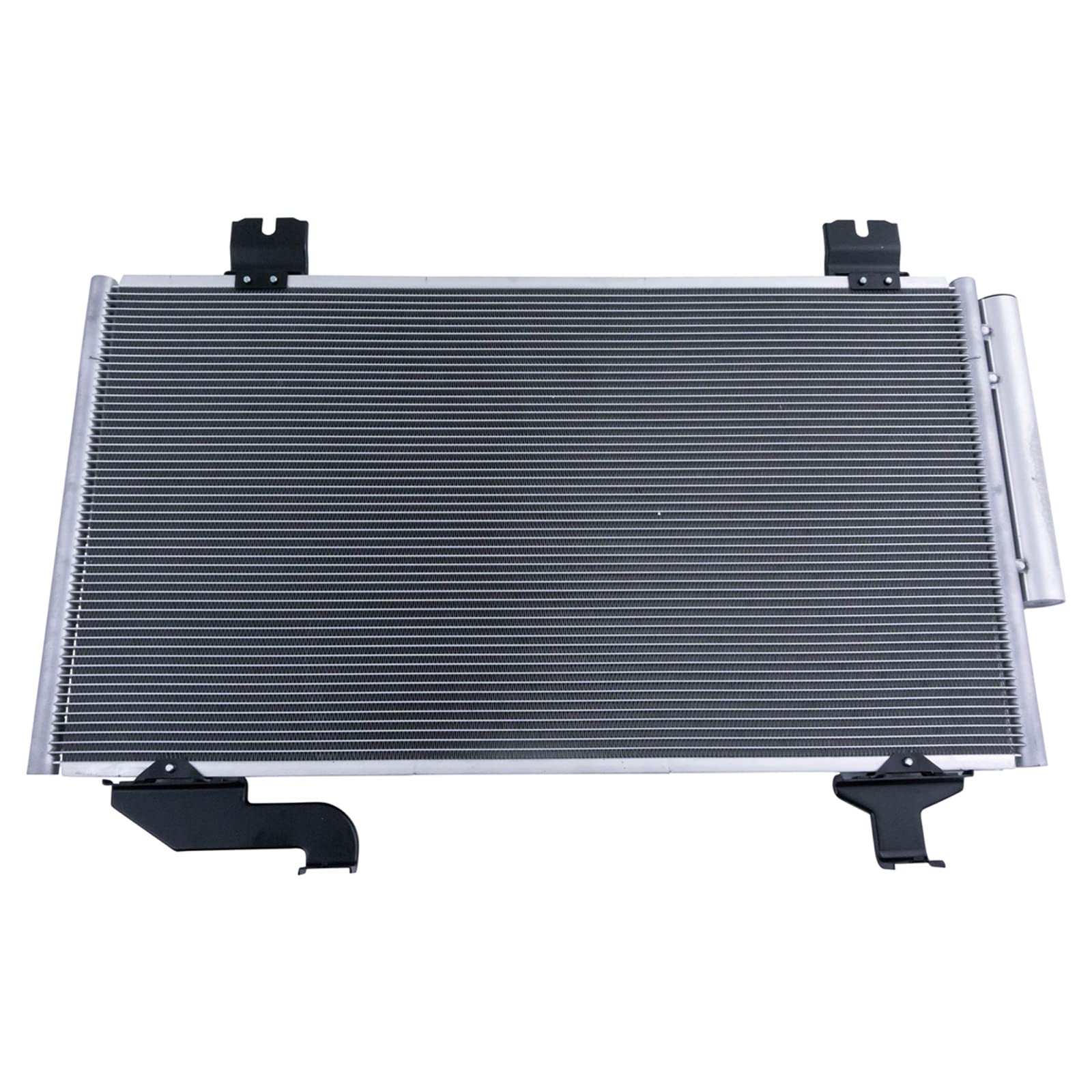 TRQ Air Conditioning A/C Condenser Receiver Drier Compatible with 2009-2014 Acura TSX AC3030125