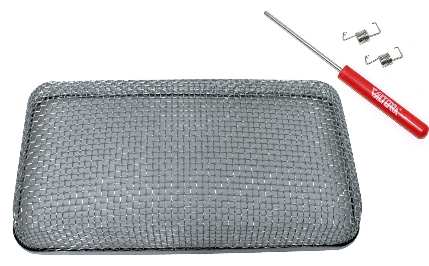 Valterra A10-1300VP Bug Screen (for Outside RV Furnace Vents , 4.1 X 7.5 X 1.3)