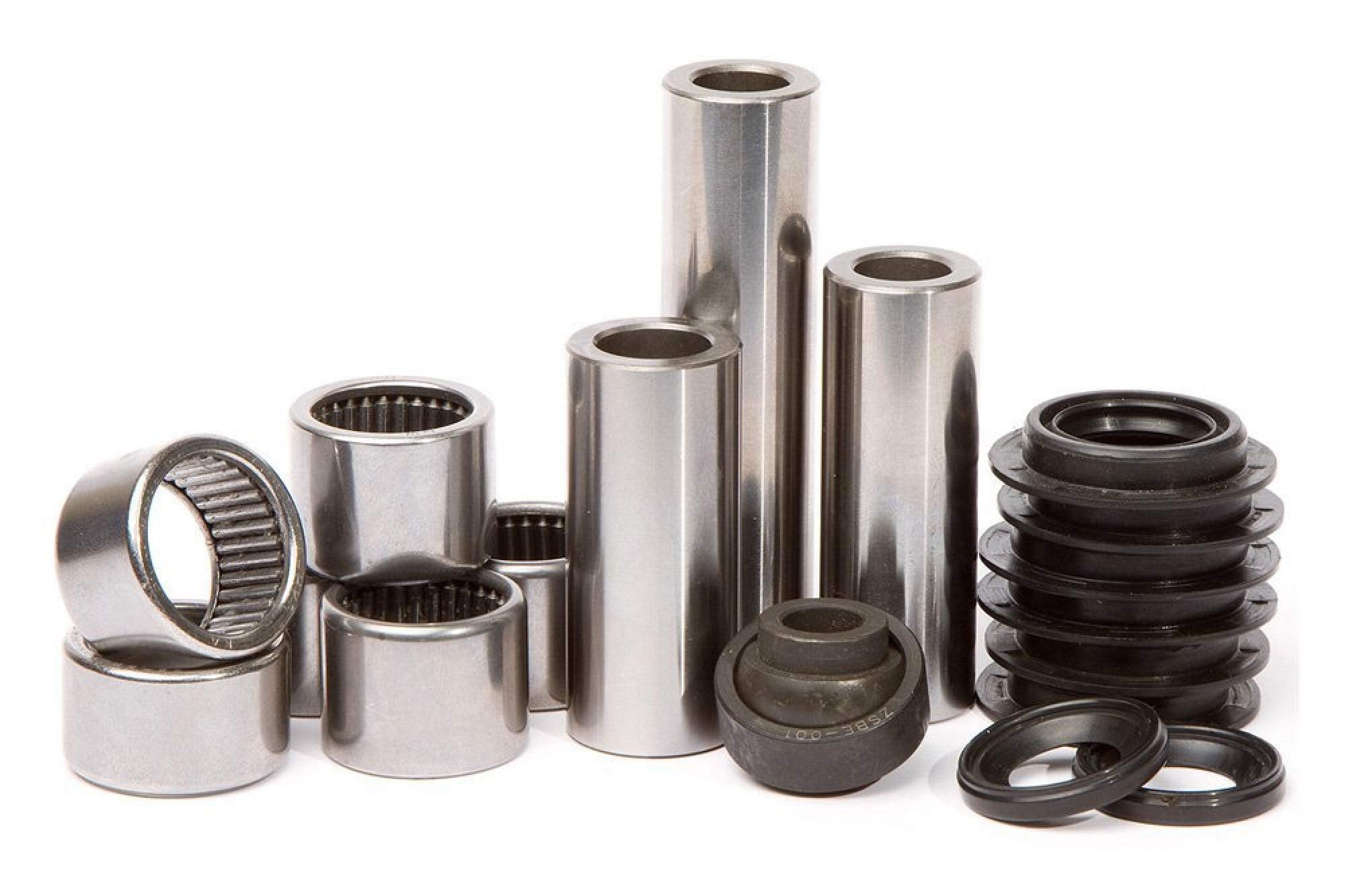 Pivot Works Linkage Rebuild Kit PWLK-Y21-000 Compatible With/Replacement For Yamaha WR500 1992-1993, YZ125 1991-1992, YZ250 1990