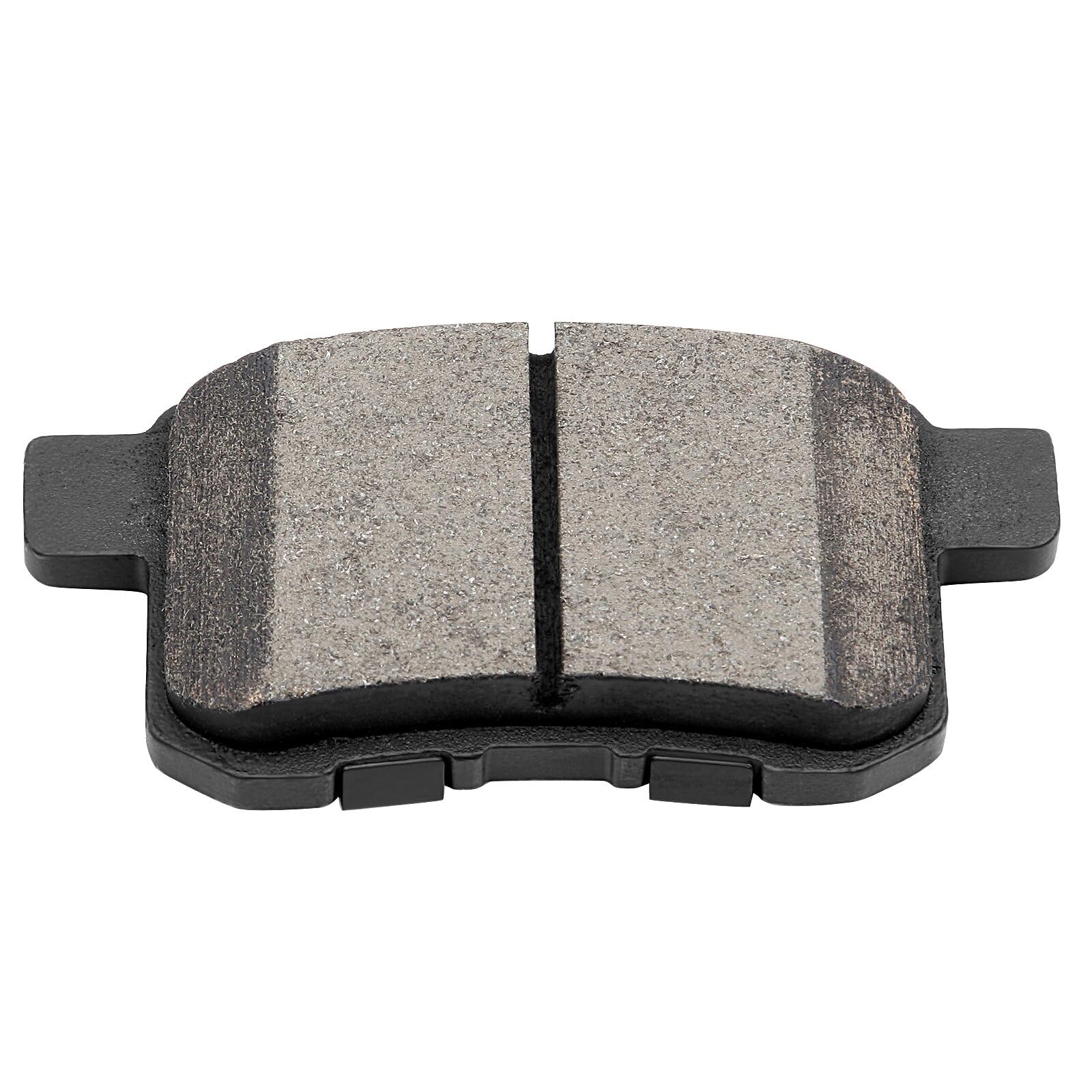 Eccpp D1336-8447 4Pcs Rear Ceramic Disc Brake Pad Set Fit For Acura Tsx 2009-2014,For Honda For Accord 2008-2017