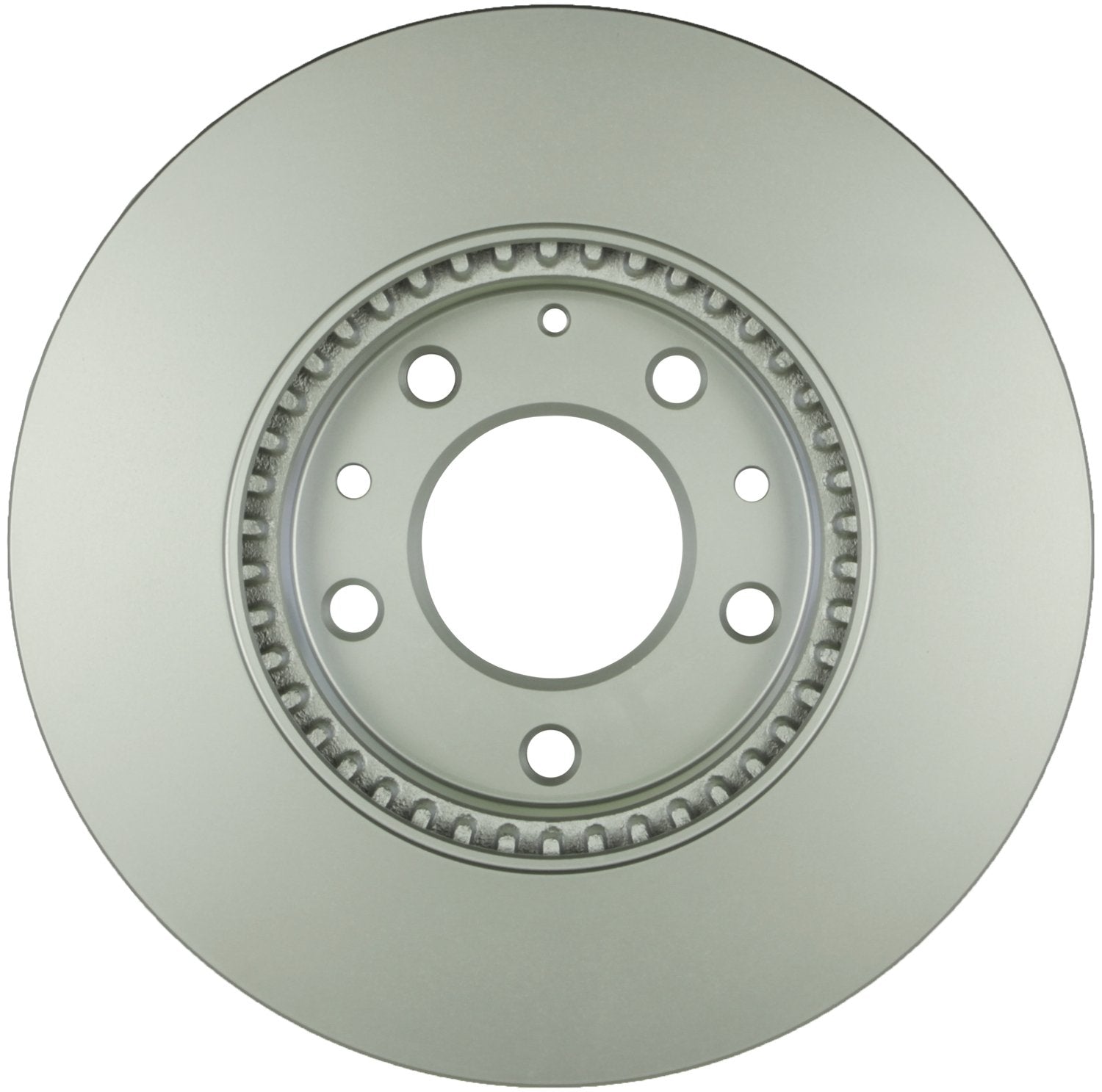 BOSCH 34010885 QuietCast Premium Disc Brake Rotor - Compatible with Select Mazda 6; FRONT - Single