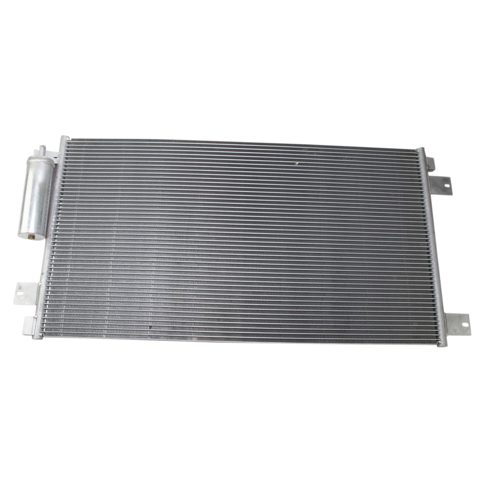 TRQ Air Conditioning A/C Condenser Receiver Drier Compatible with 2012-2021 Nissan NV1500 NV2500 NV3500