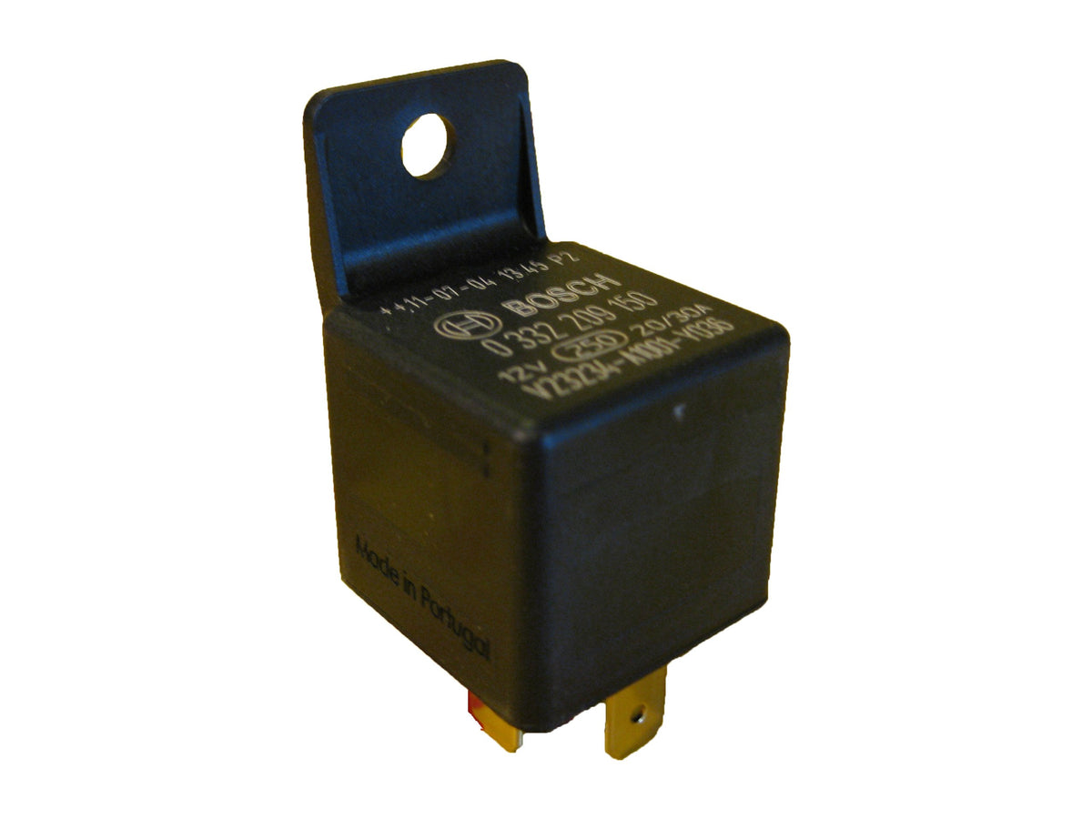 Bosch 0332209150 Changeover Mini Relays - 5 Pins, 12 V, 20/30 A