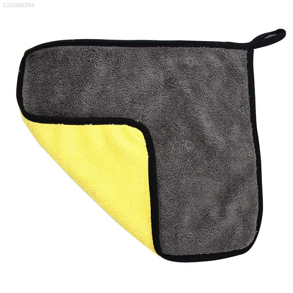 3NH 385D Absorbent Cloth Car Wash Polishing Washing Car Wash Towel Wiping Cleaning