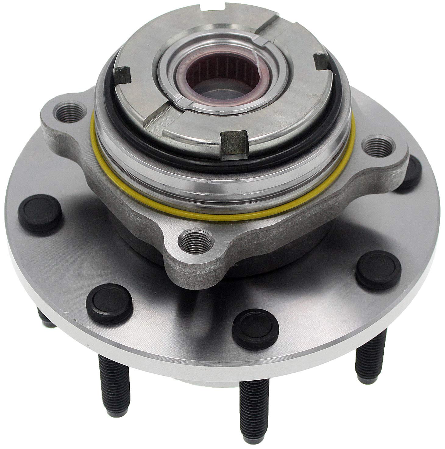 Dorman 951-838 Front Wheel Bearing And Hub Assembly Compatible With Select Ford Models
