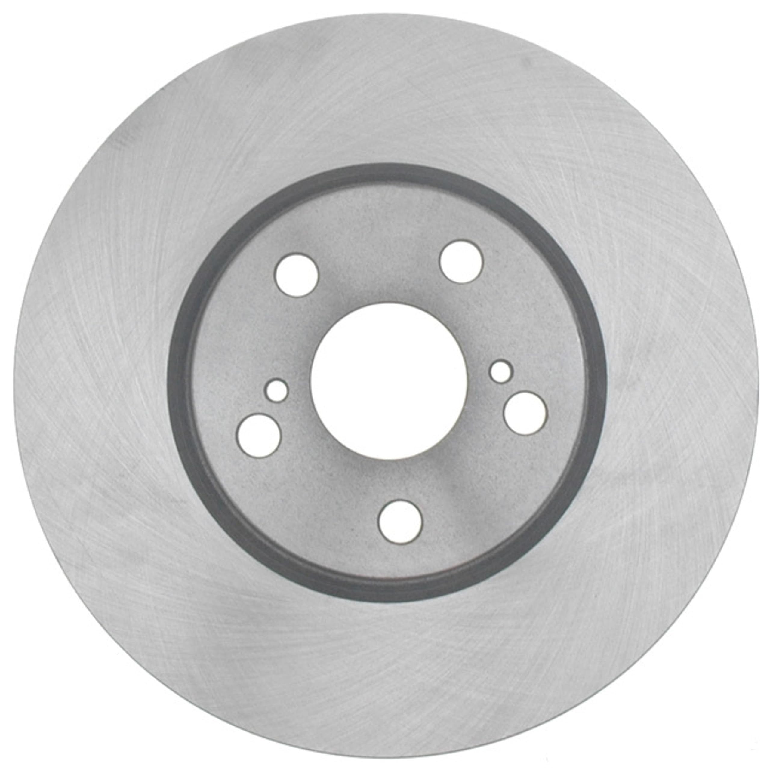 Acdelco Silver 18A2601A Front Disc Brake Rotor