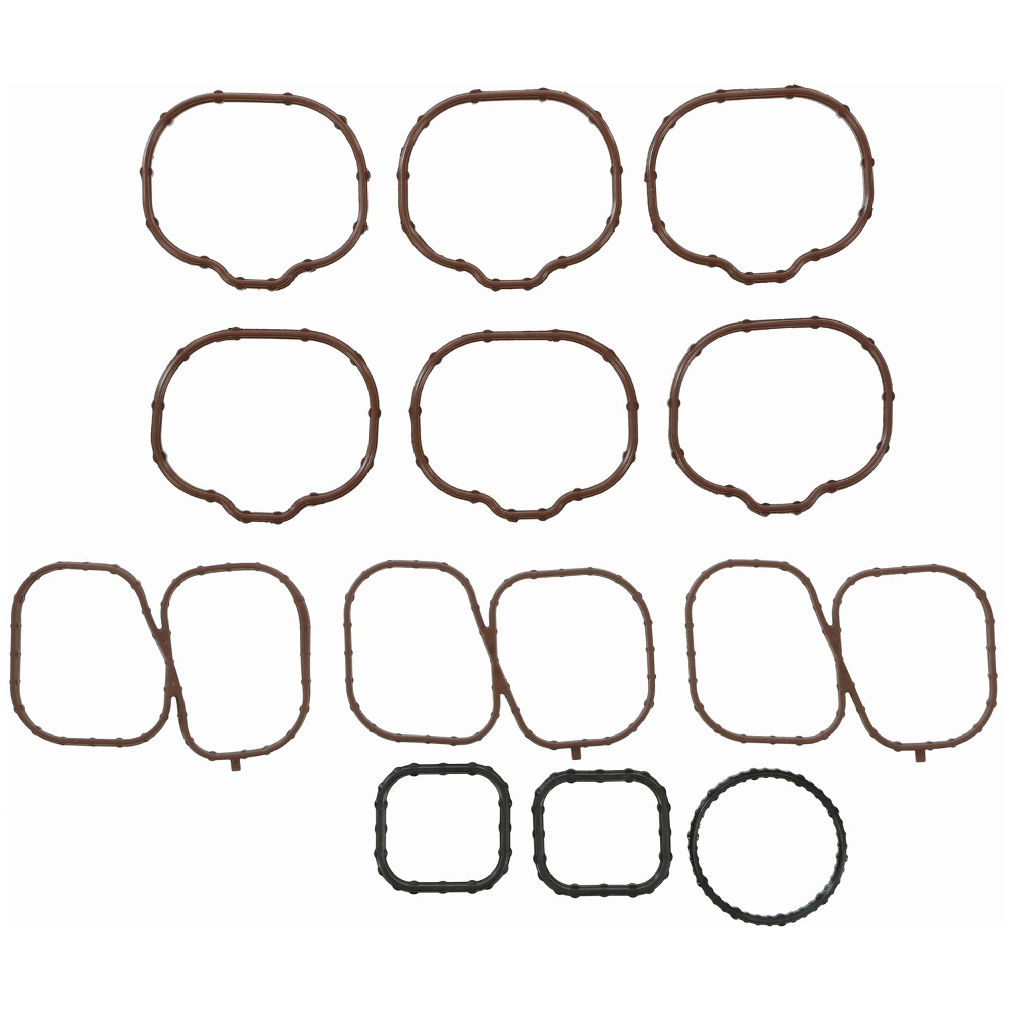 FEL-PRO MS 97118 Engine Intake Manifold Gasket Set for Ford Edge
