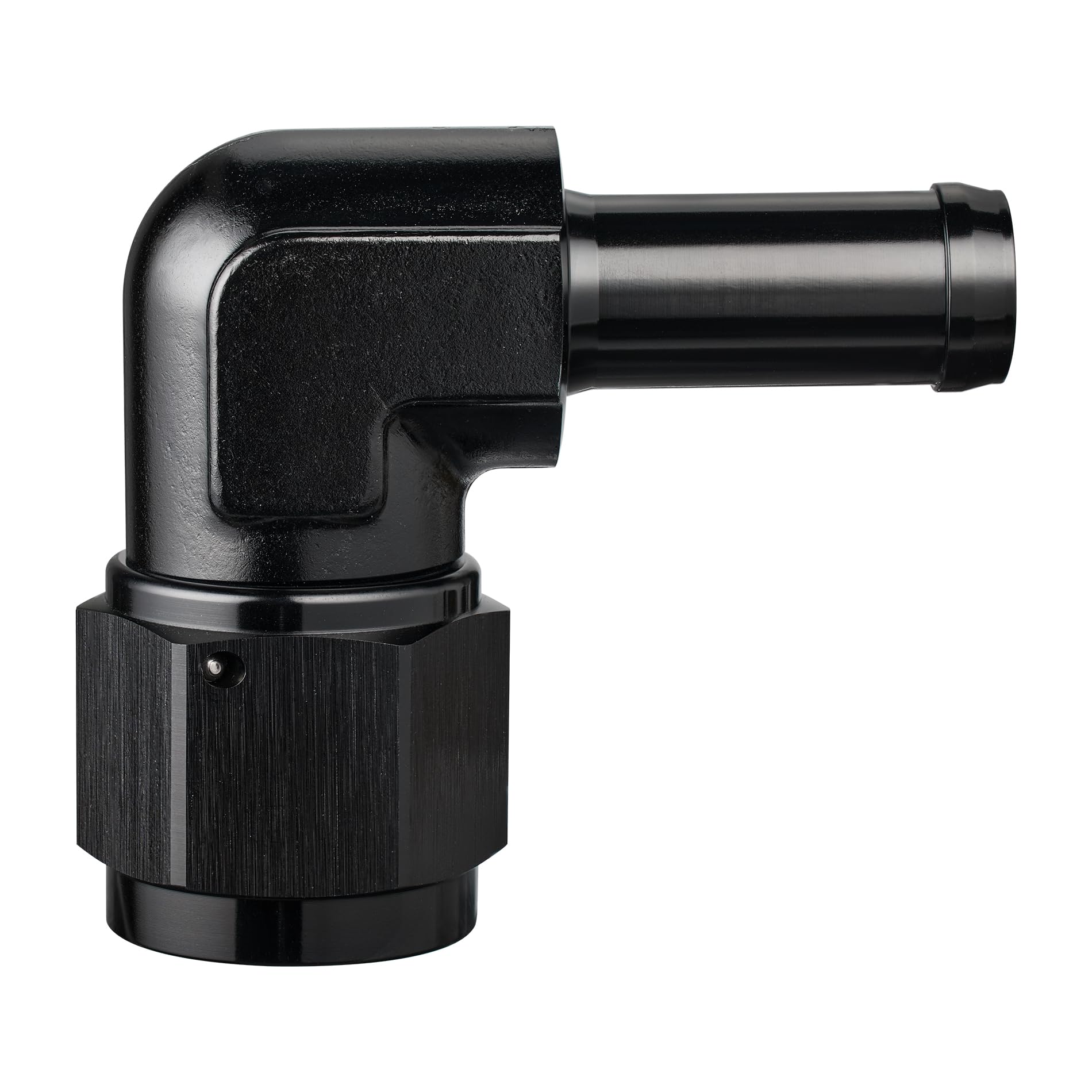 Evil Energy 10An Female To 1/2'' Barb Hose Fitting 90 Degree Swivel