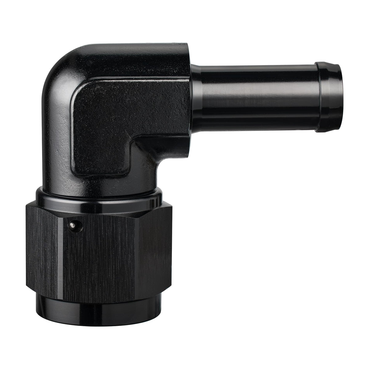Evil Energy 10An Female To 1/2'' Barb Hose Fitting 90 Degree Swivel