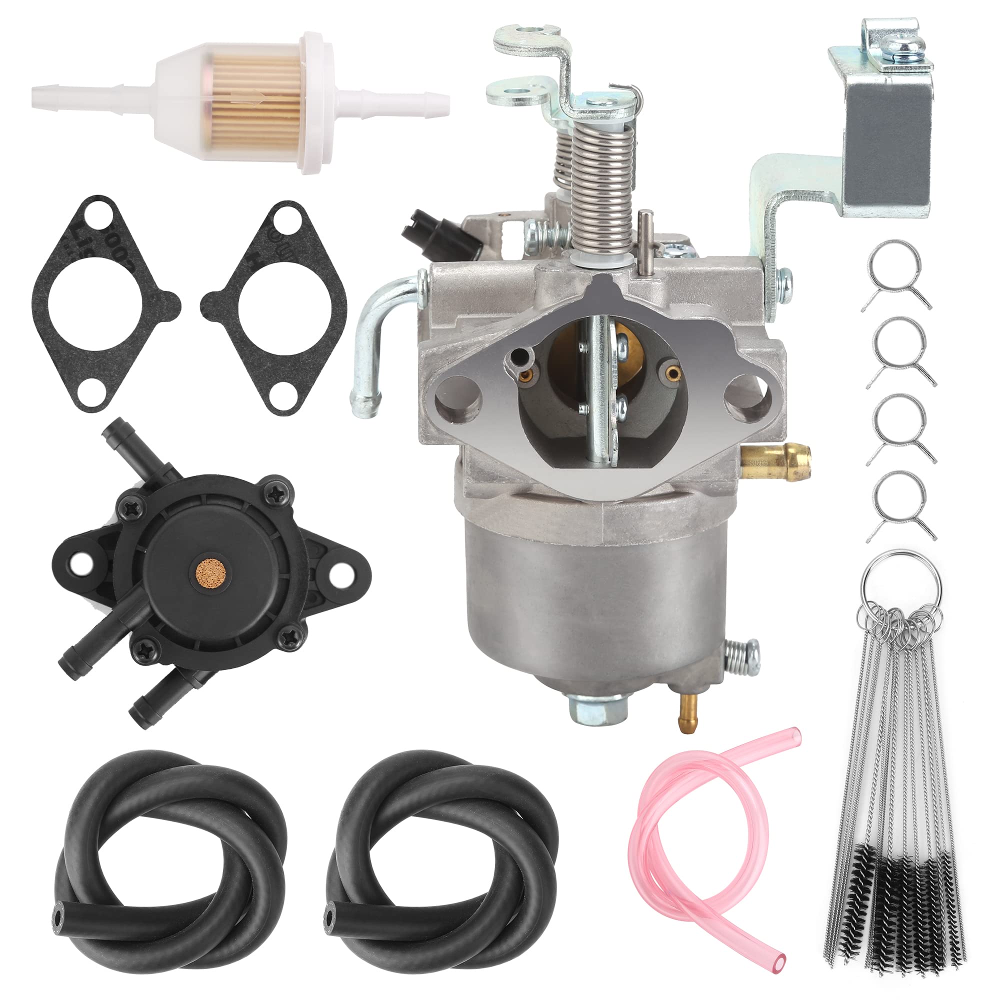 10L0L Carburetor Kit for Yamaha G22-G27 G29 2003-up Golf Cart Gas 4-Cycle Drive Engine Replace OEM JR6-14101-00 JR6-14101-01 520