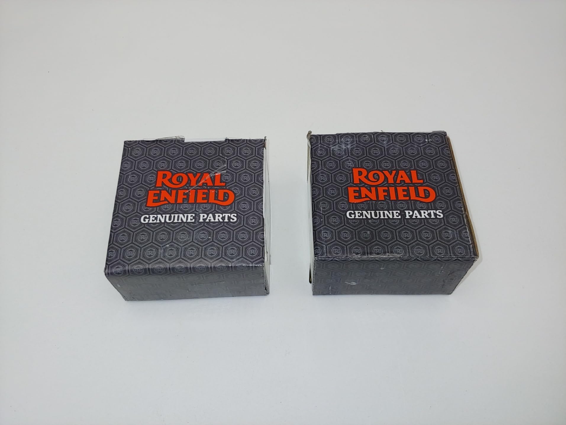 2 Royal Enfield Brand Oem Himalayan & Scram 411 Motorcycle Oil Filters And Seals 88864 Re Housing Gasket. Jl Missouri Parts & Misc.