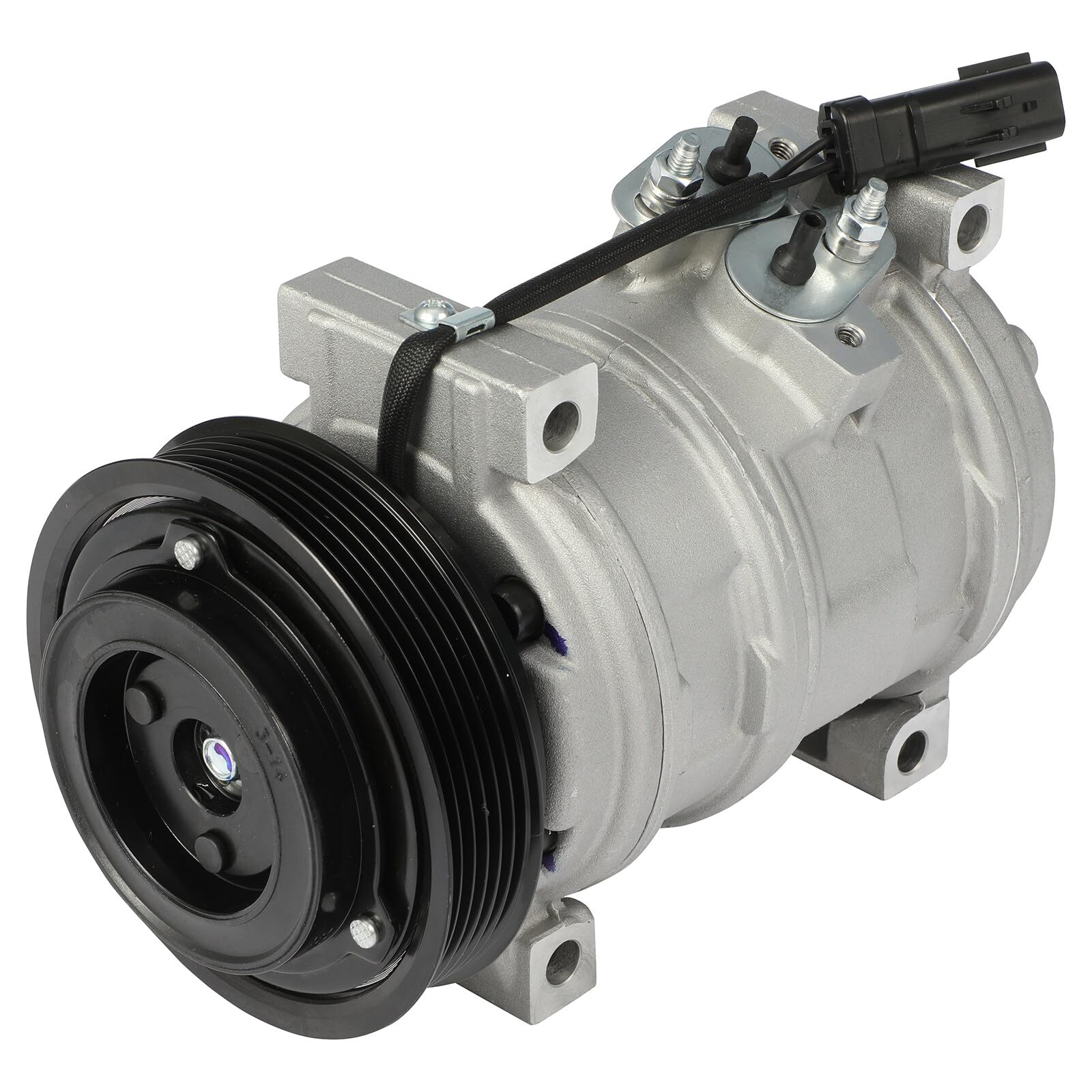 SCITOO A/C Compressor Kit for Jeep Liberty 2.8L 2005-2006 (97382 98382 6512760 7512760 55037467AB 55037467AD 14-0344C)
