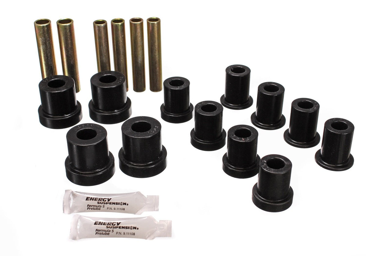Energy Suspension 3.2112G A.M. Front Spring Bushing For Gm 4X