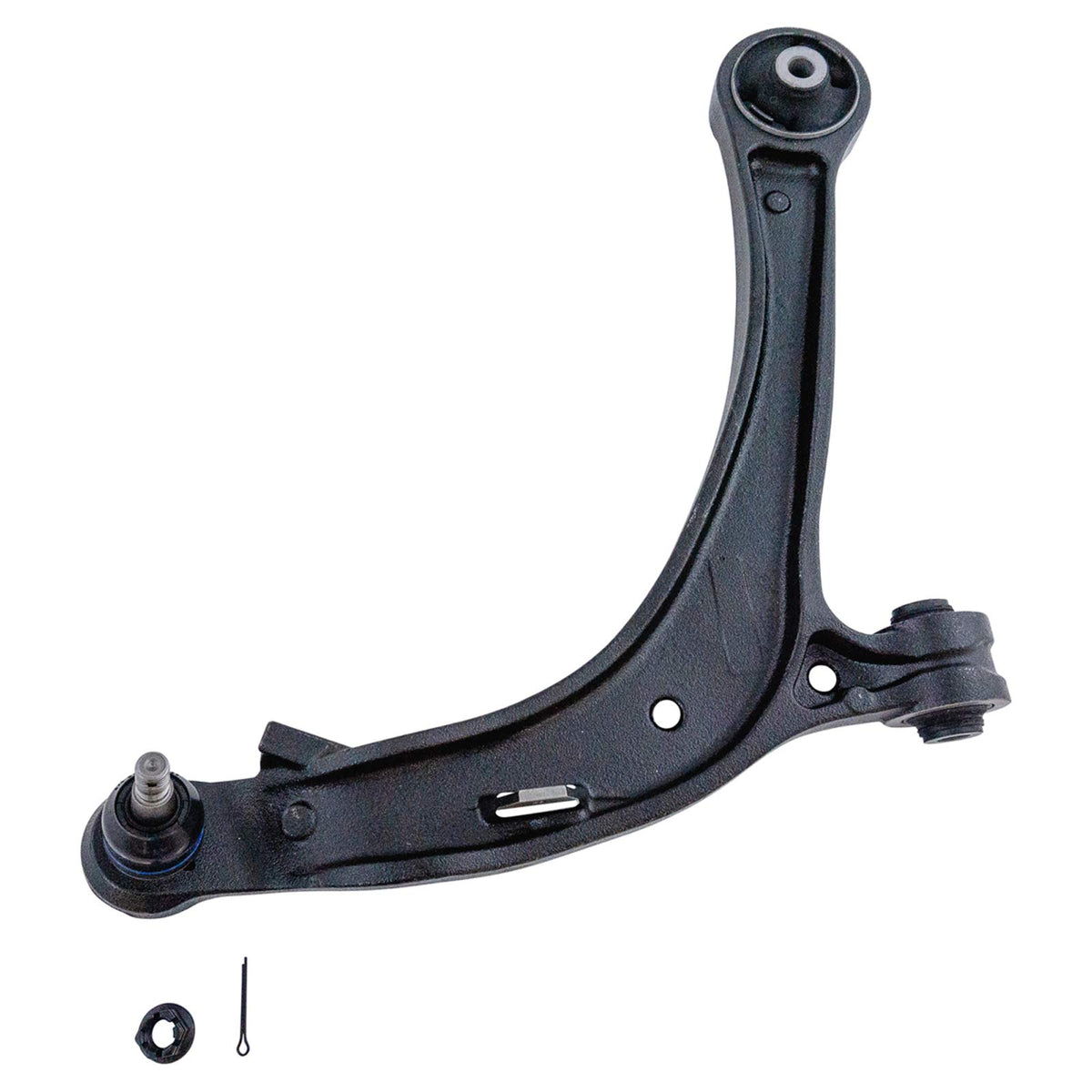 Trq Front Right Lower Control Arm With Ball Joint Passenger Side Compatible With 2011-2013 Honda Odyssey