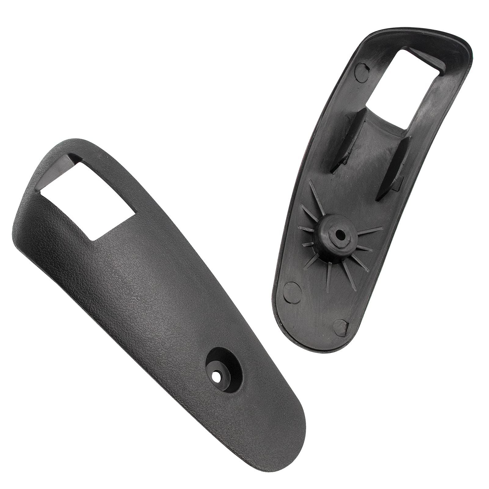 Drive-Up Club Car Precedent Front Canopy Support Cover 2004-Up And 2018-Up Tempo Passenger And Driver, 102400002, 102400102