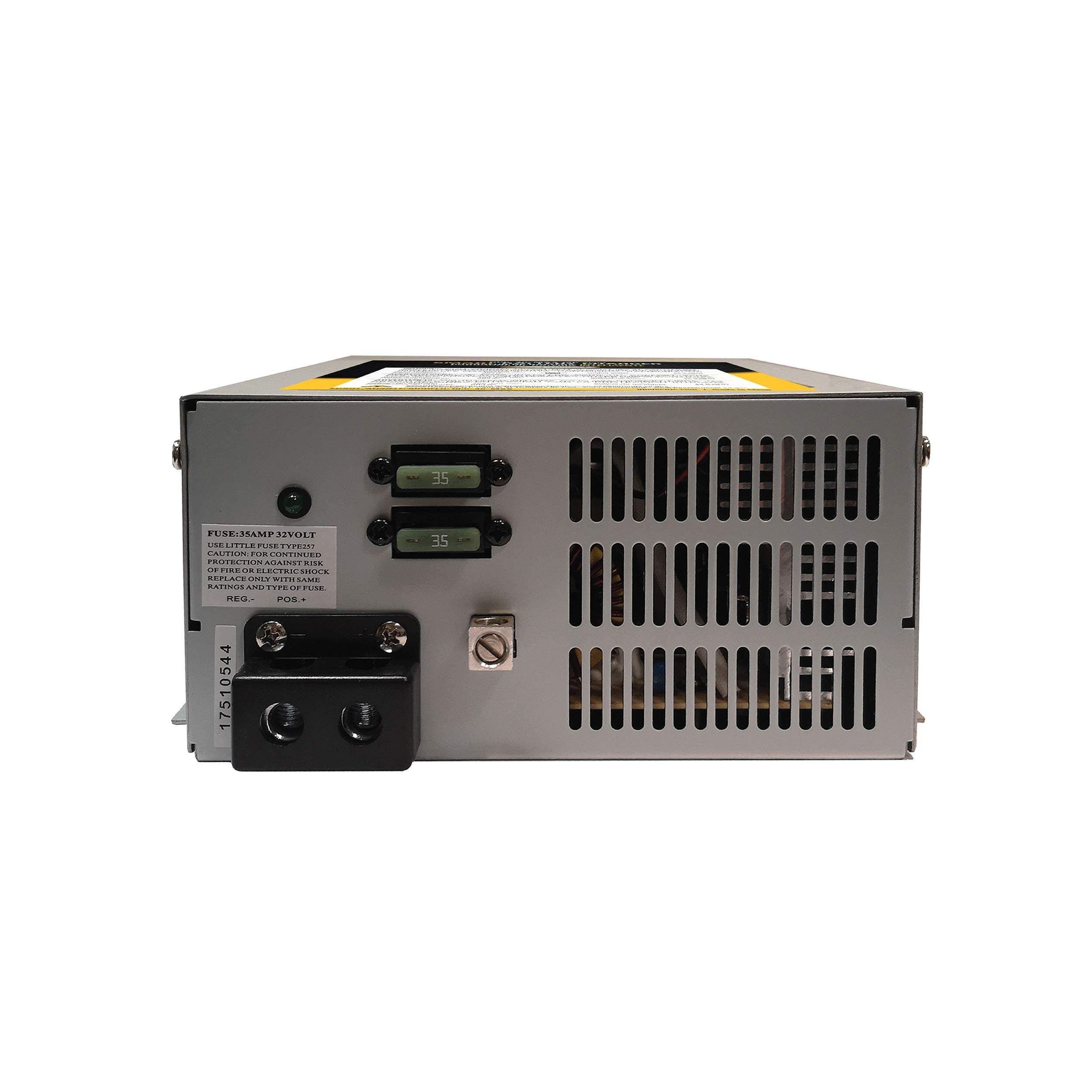 Go Power! Gpc-55-Max 55 Amp 4-Stage Converter/Battery Charger