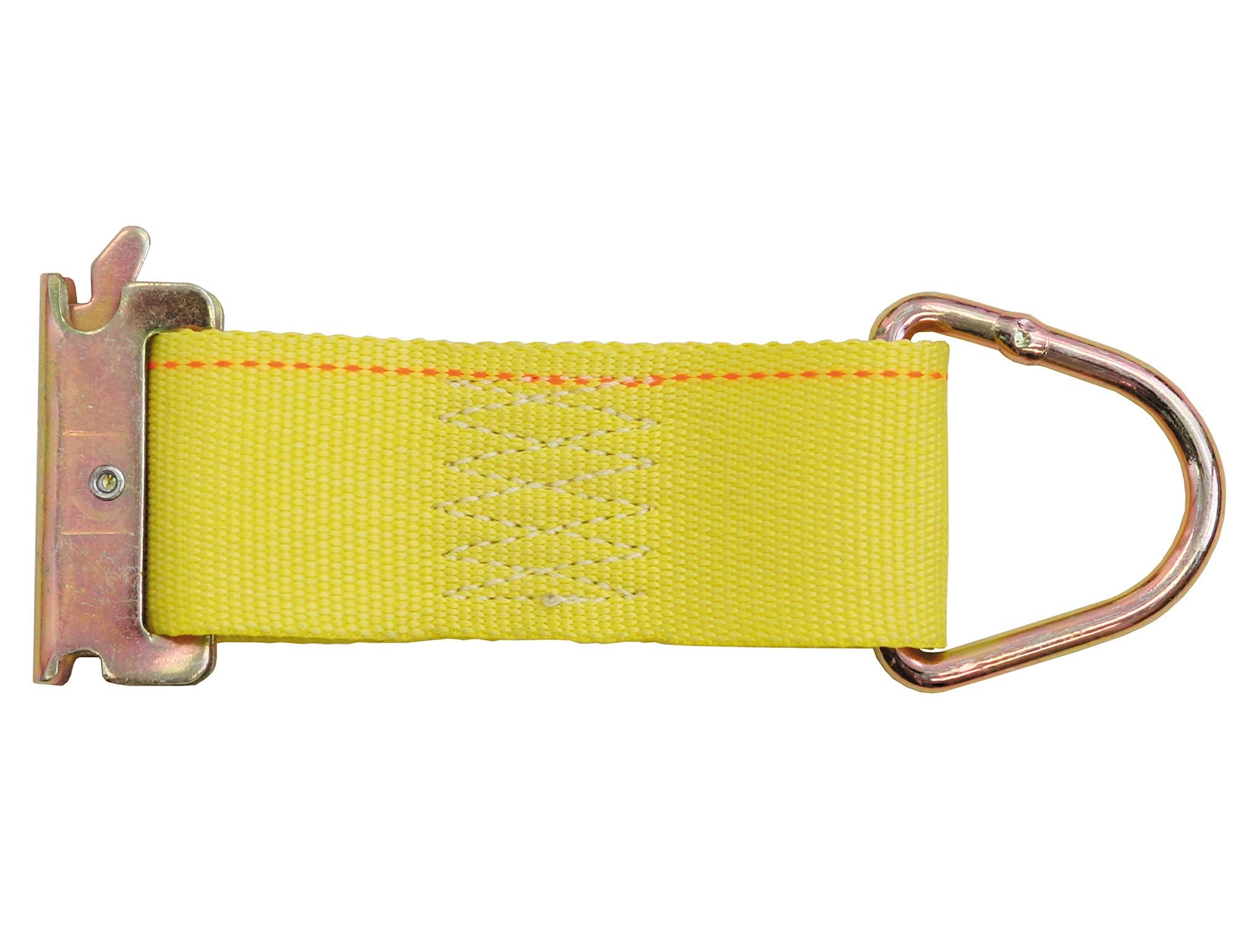 Buyers Products 01080 E-Track Rope Ring Strap - 6 Inch