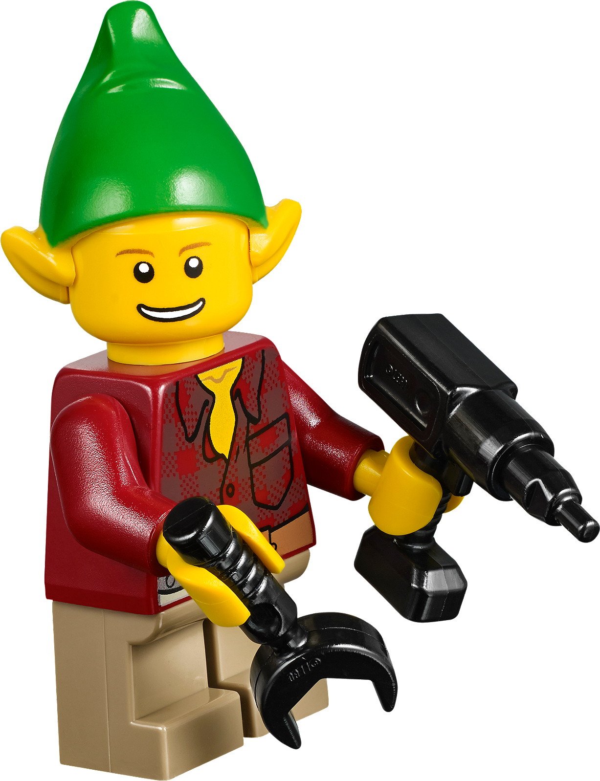 Lego Toy Workshop 40106