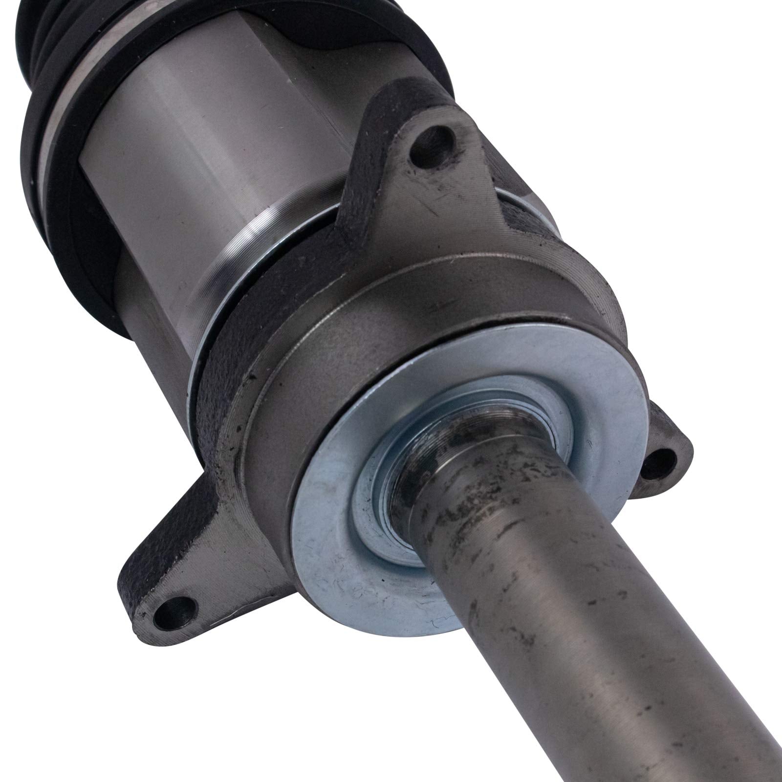 Trq Front Right Cv Axle Shaft Assembly Passenger Side Compatible With 2007-2008 Nissan Maxima