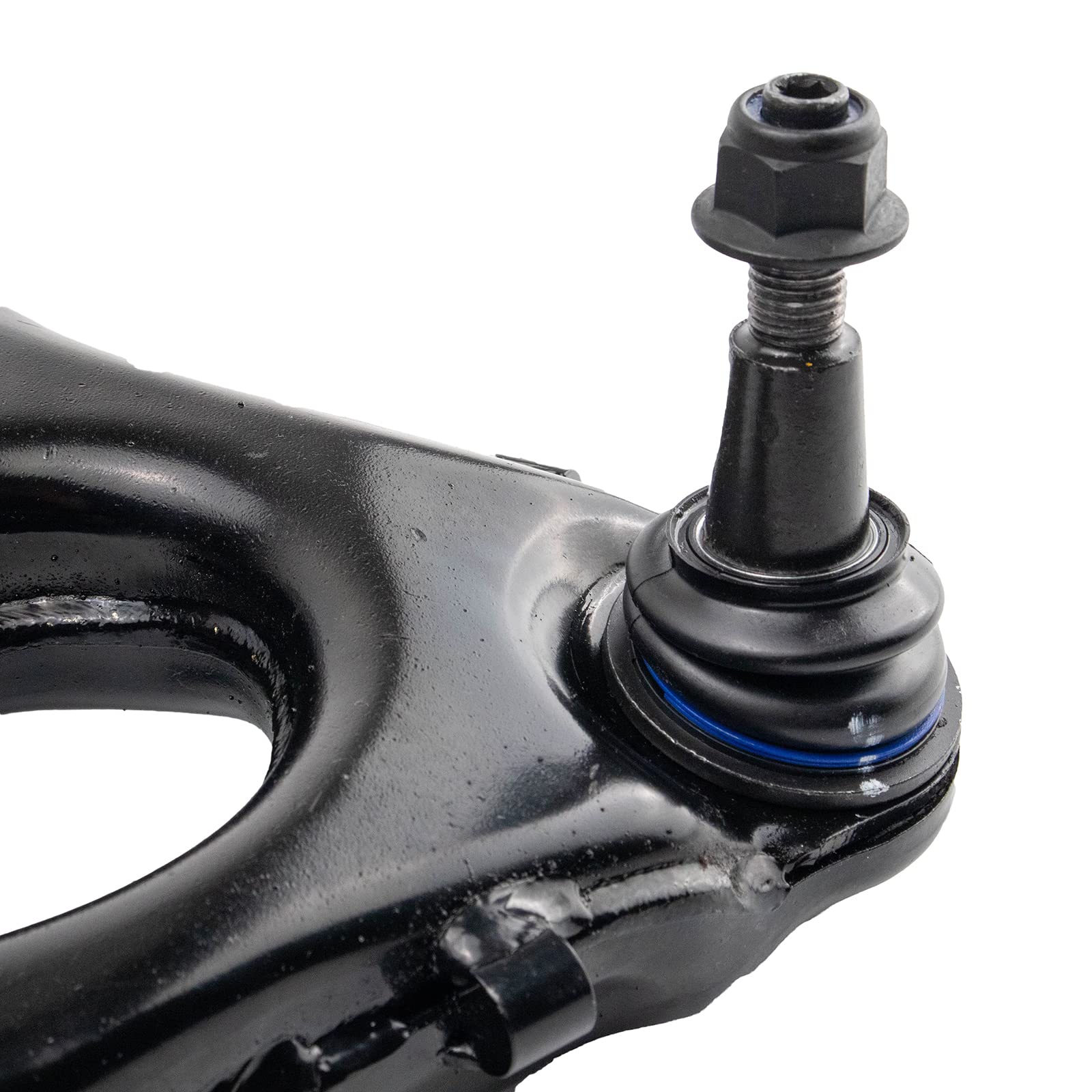 Trq Front Stamped Steel Lower Control Arm Ball Joint Assembly Rh Passenger Side For Silverado Sierra Tahoe Suburban Escalade