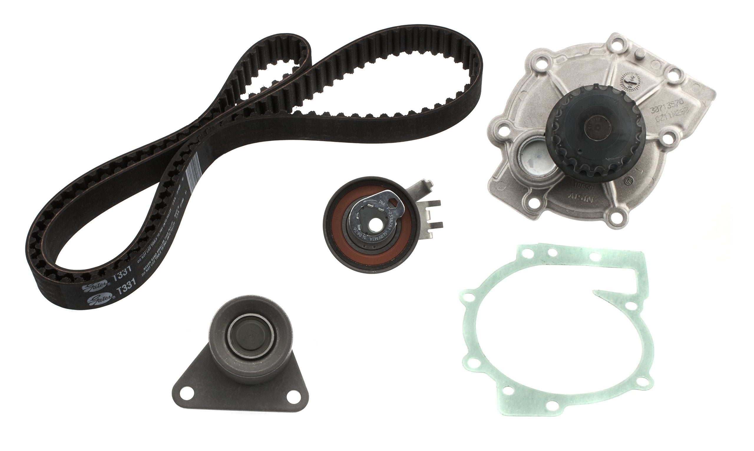 AISIN TKV-001 Engine Timing Belt Kit with Water Pump