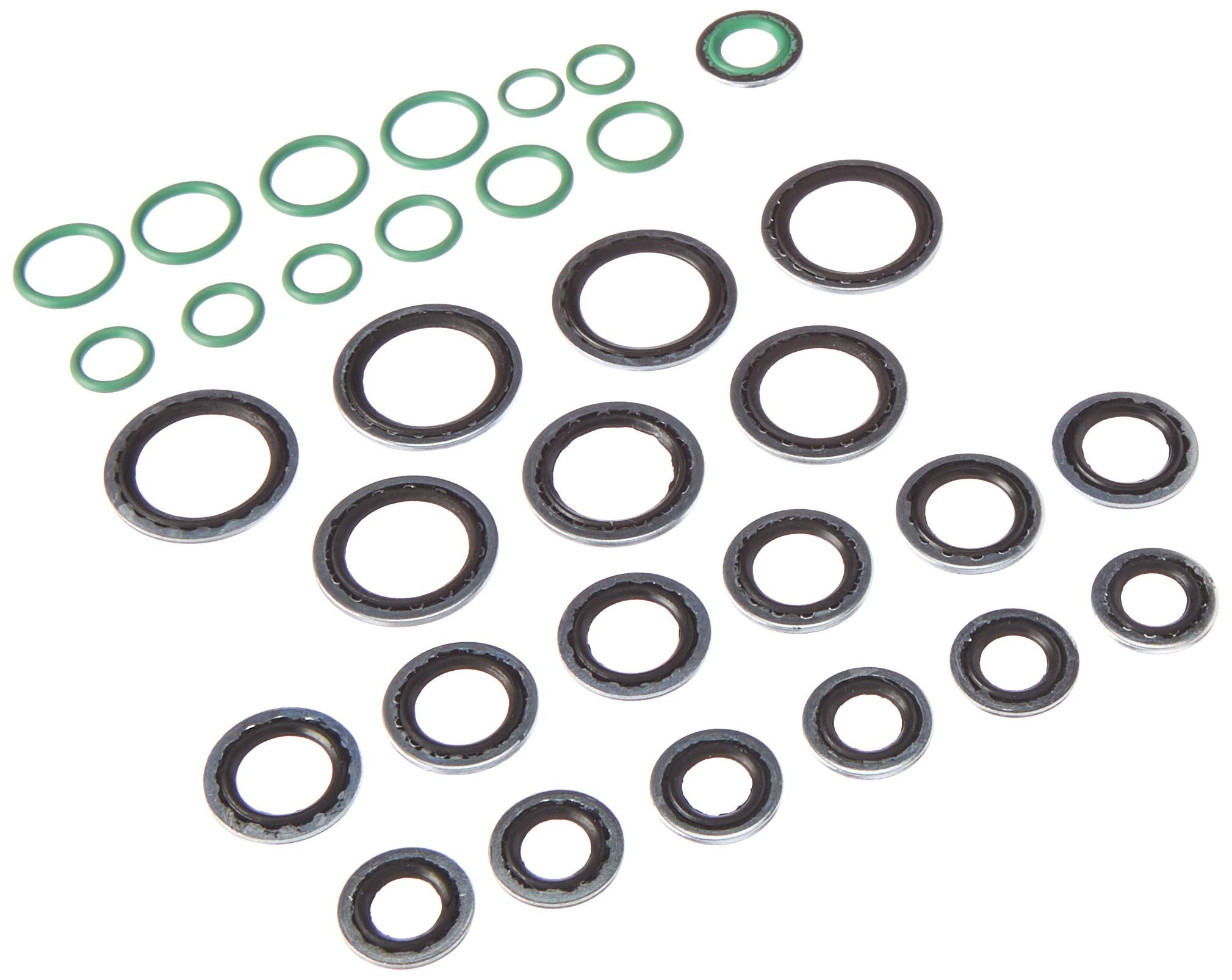 Four Seasons 26824 A/C System O-Ring and Gasket Seal Kit