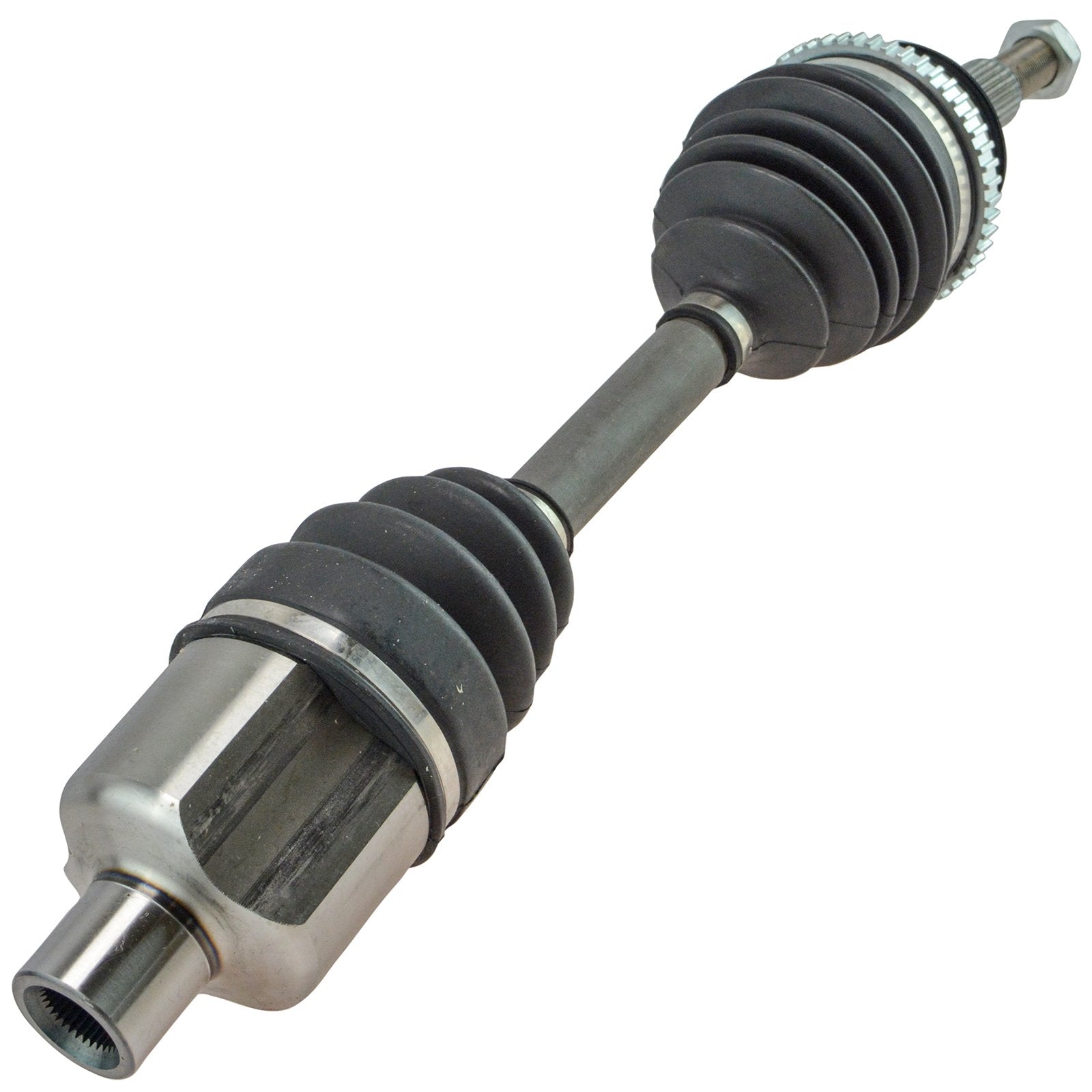 Trq Front Cv Axle Shaft Assembly Set Compatible With 2001-2003 Ford Windstar