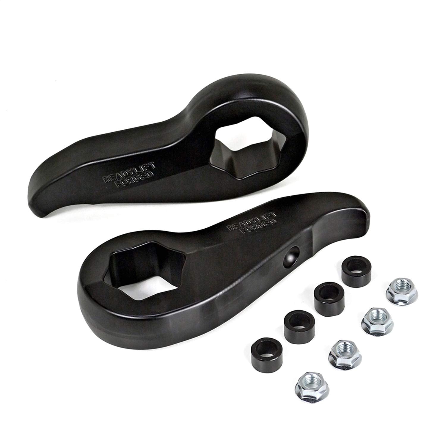 Readylift 66-3011 2.25 Front Leveling Kit W/Forged Torsion Key - Gm 2500/3500 Hd