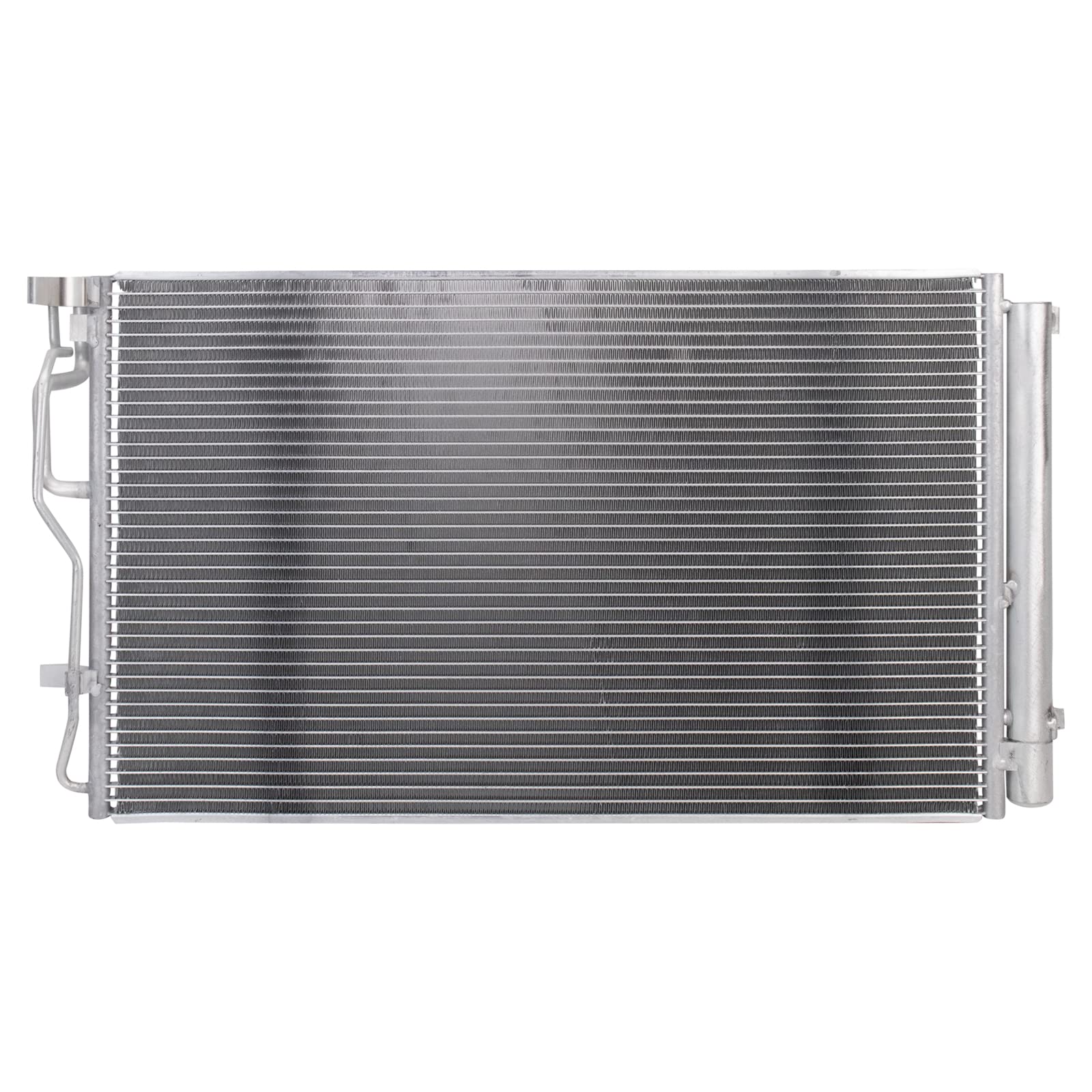 TRQ Air Conditioning A/C Condenser Receiver Drier Compatible with 2018-2021 Hyundai Kona HY3030177