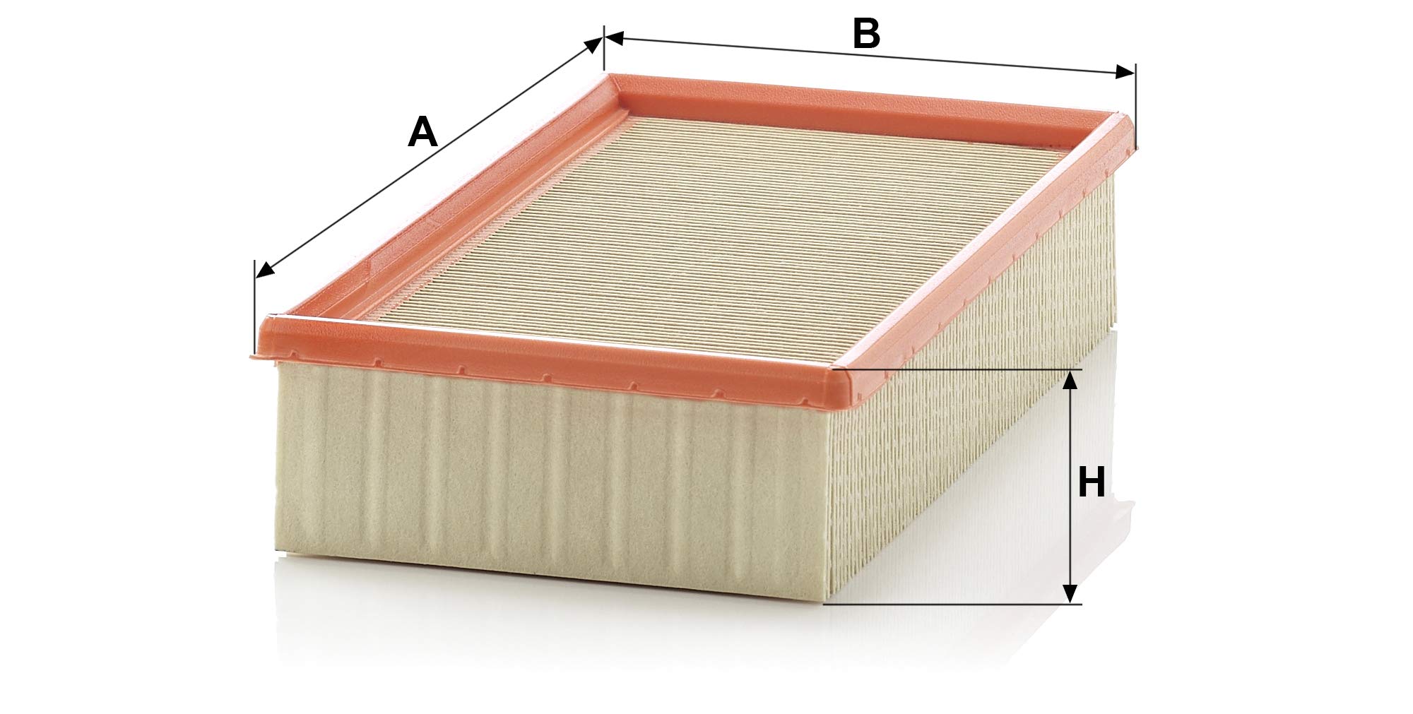 Mann Filter C 26 110/1 Air Filter