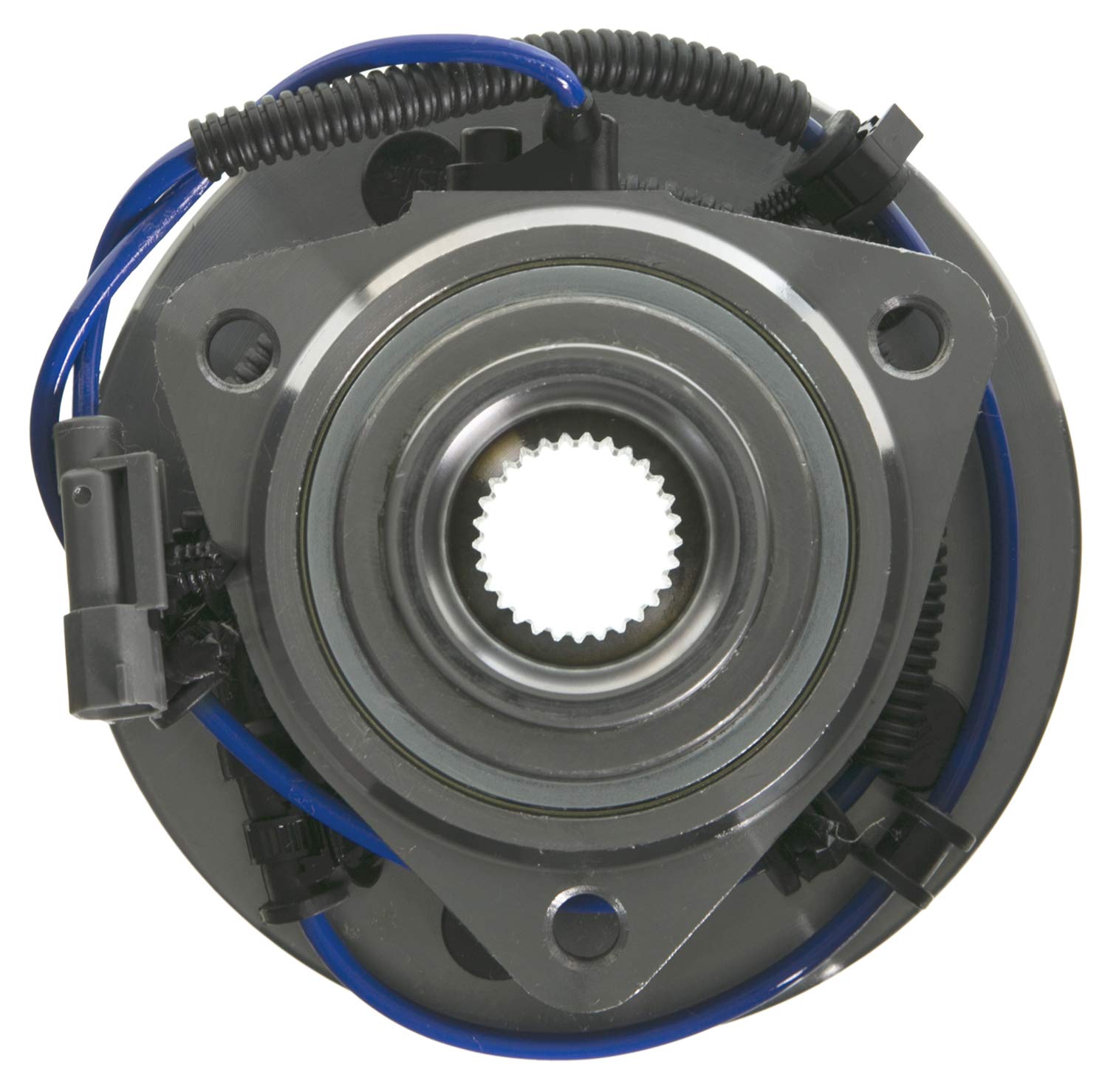 Moog 513234 Wheel Bearing And Hub Assembly For Jeep Grand Cherokee