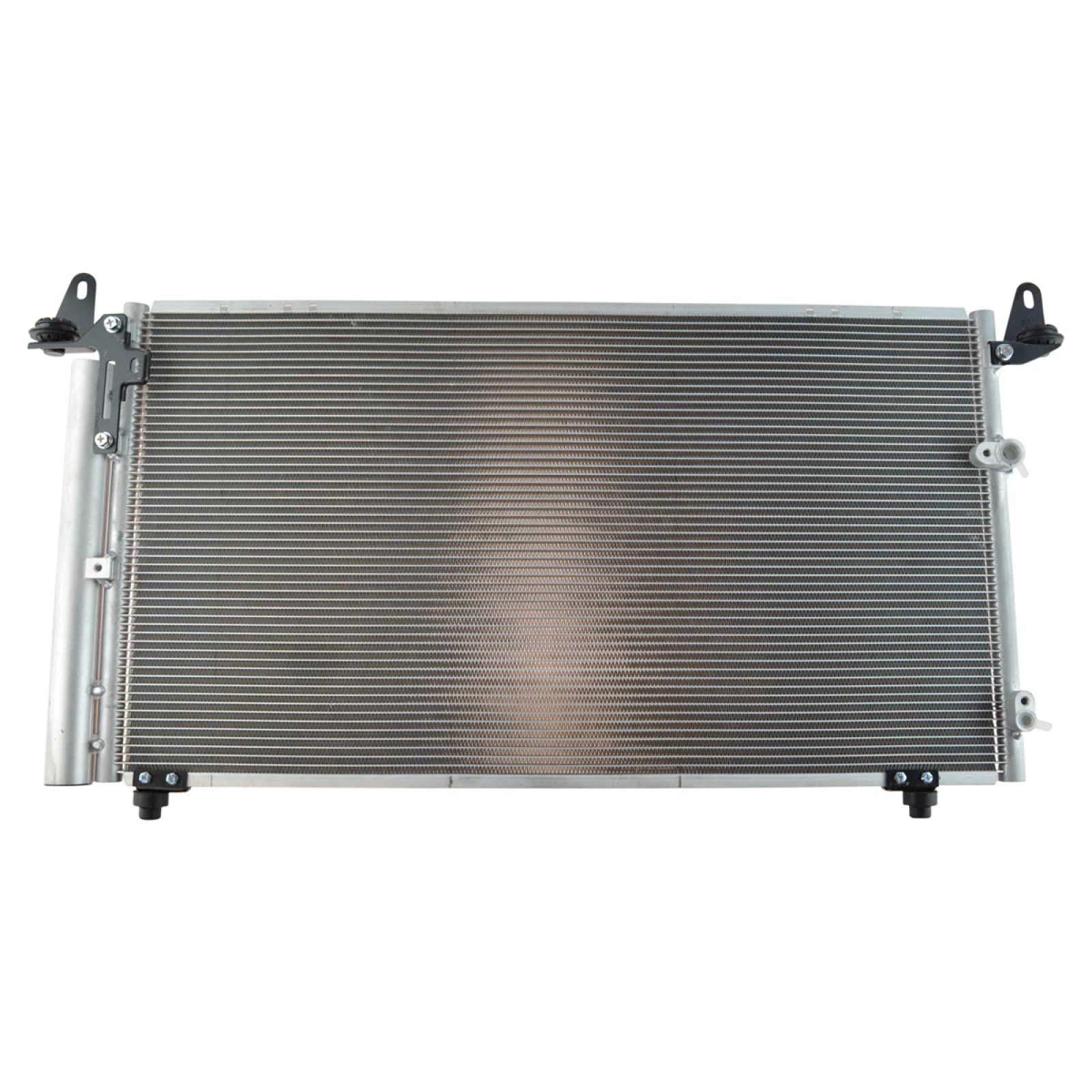 TRQ Air Conditioning A/C Condenser Receiver Drier Compatible with 2004-2006 Toyota Tundra TO3030196