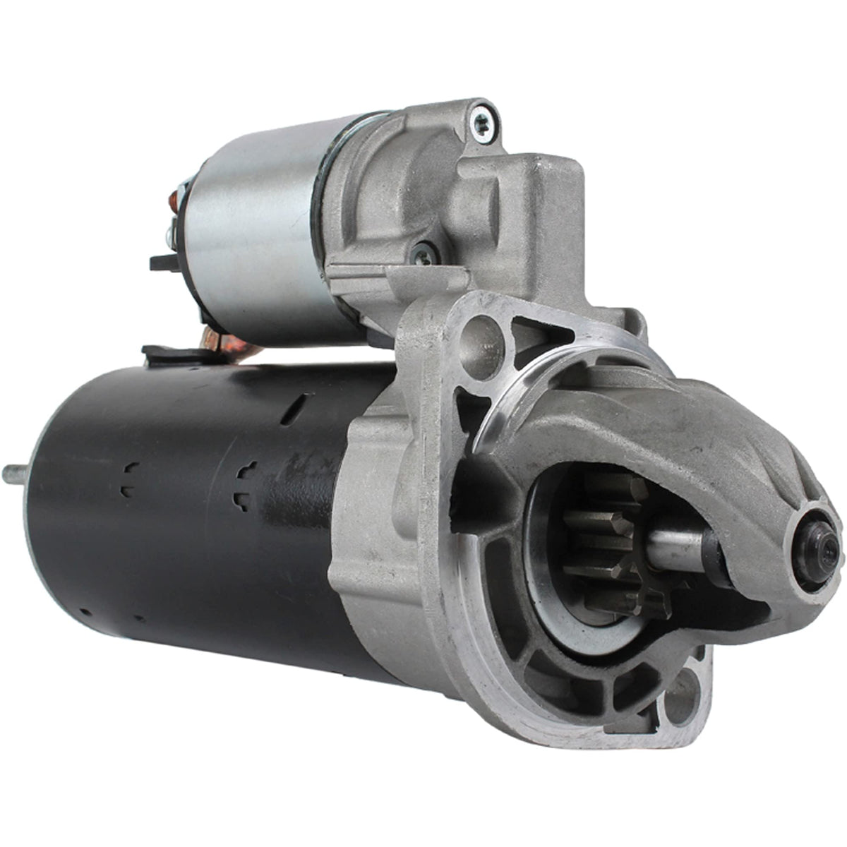 Db Electrical 410-24221 Starter Compatible With/Replacement For Lombardini 58400960, Vm Motori Engines 35-53-2063F 12V, Rotation Cw, Teeth 9